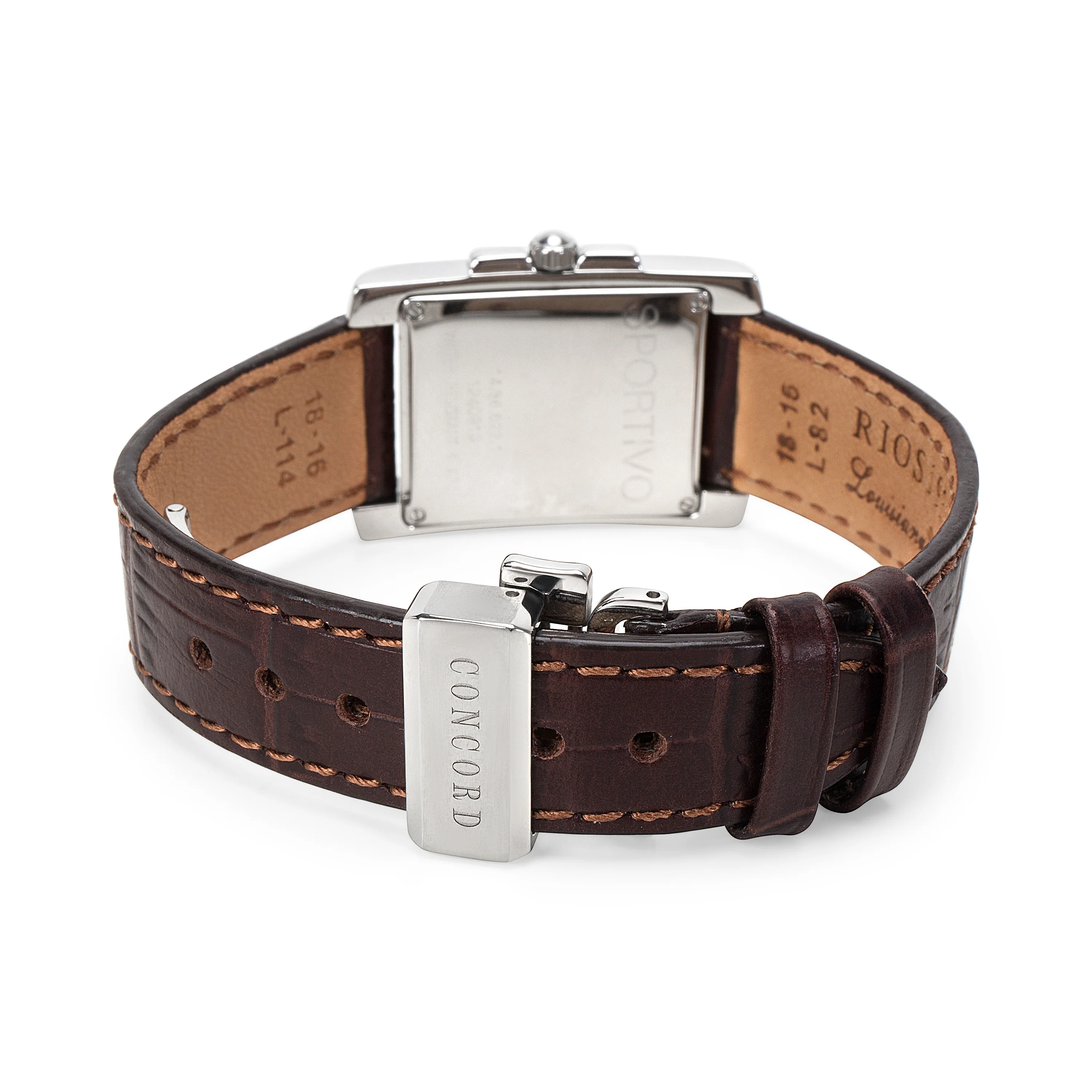 Sportivo 14.36.622.1 Unisex Watch in Stainless Steel - Image 4