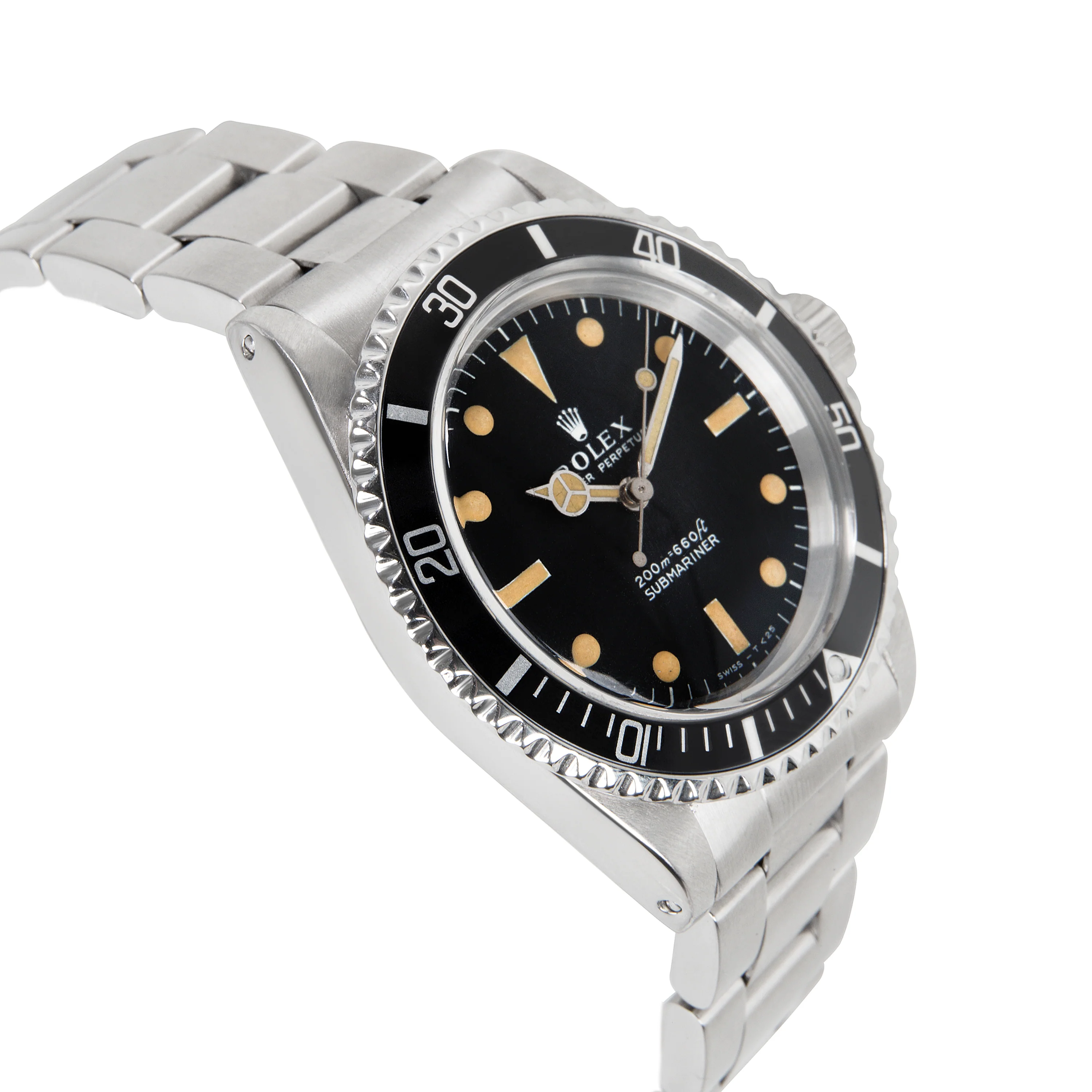 Rolex Submariner 5513 Mens Watch in  Stainless Steel - Image 2