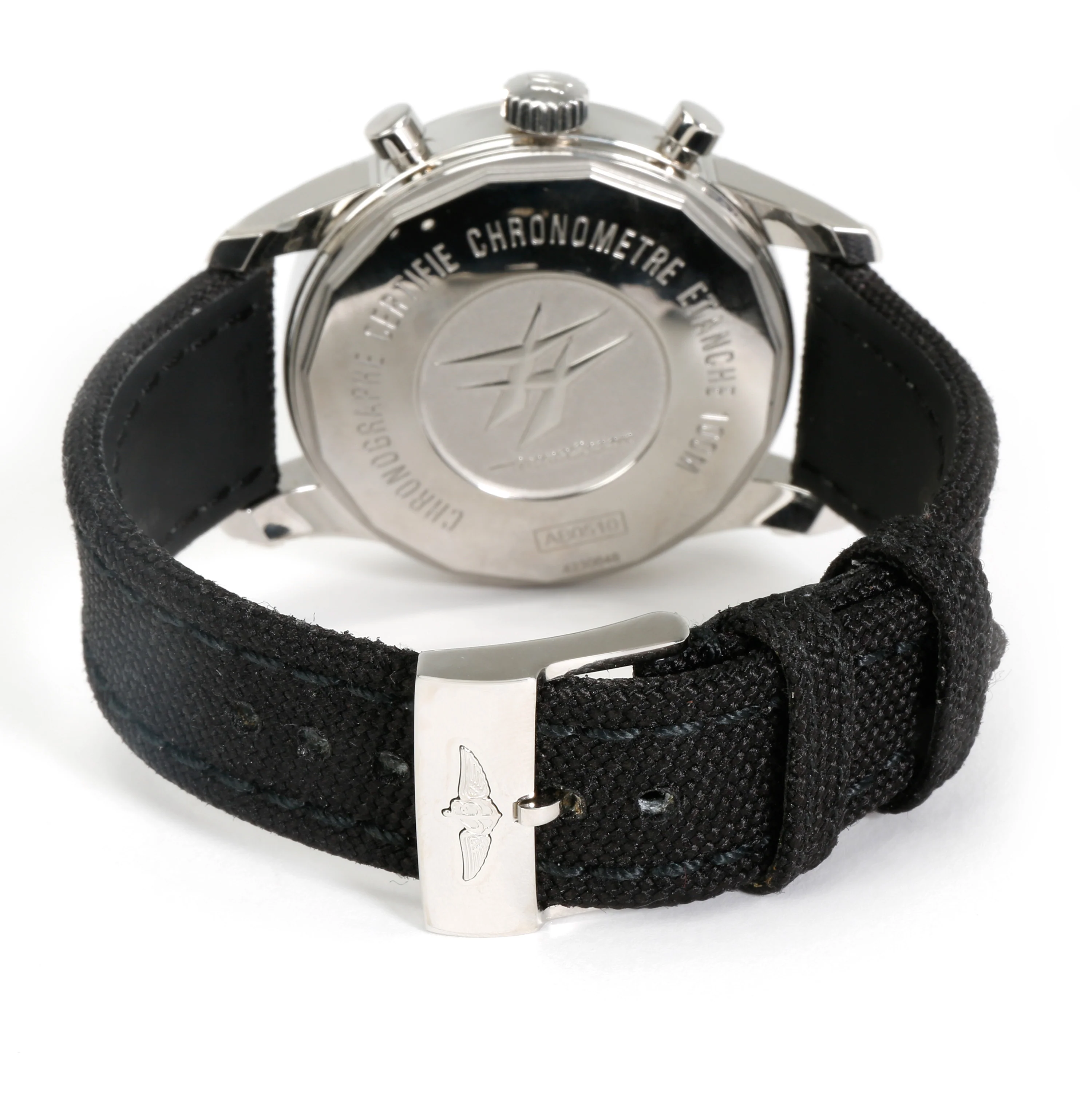 Unworn Breitling Transocean Unitime AB0510U4/BB62 Mens Watch in Stainless Steel - Image 4
