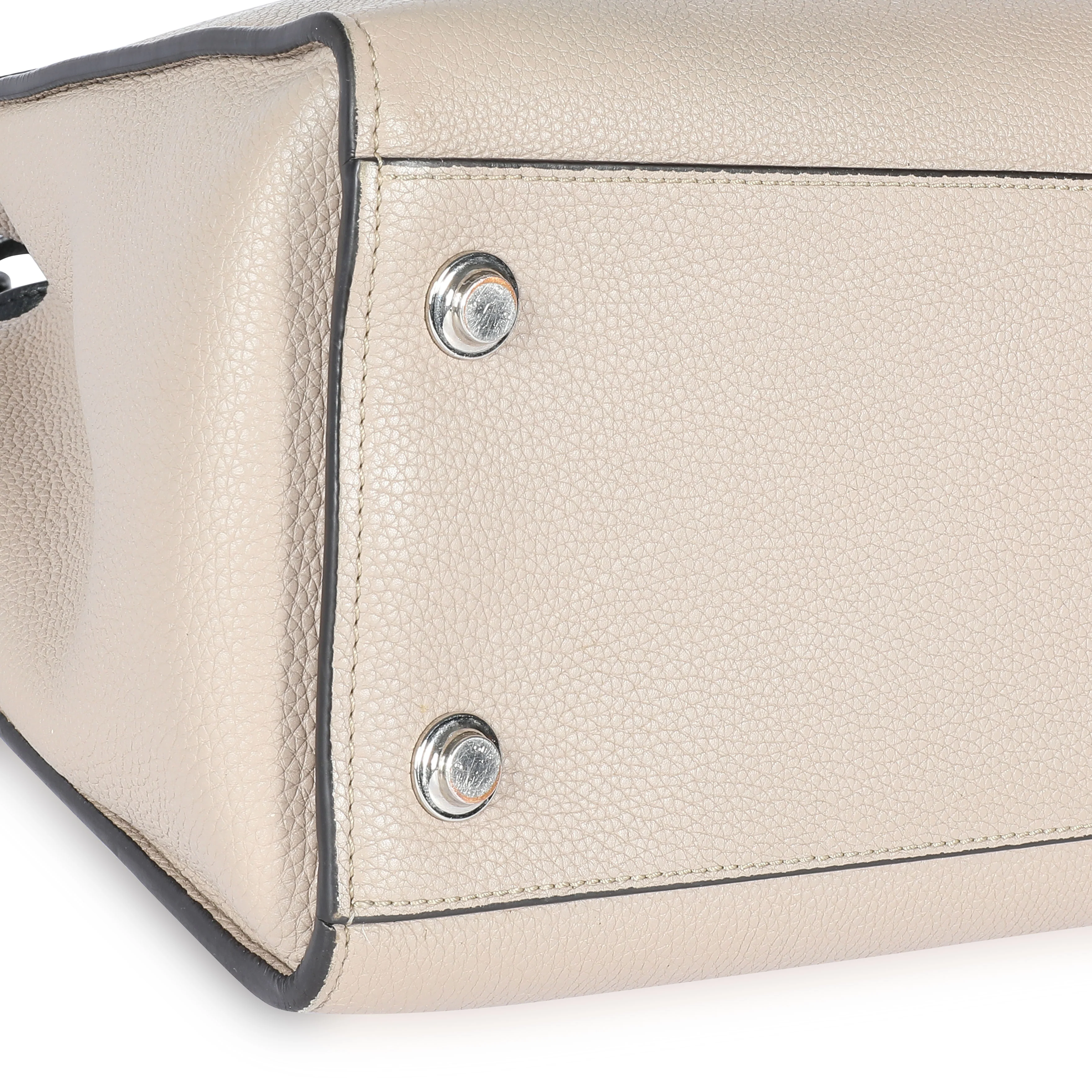 Black & Galet Calfskin City Steamer MM - Image 5