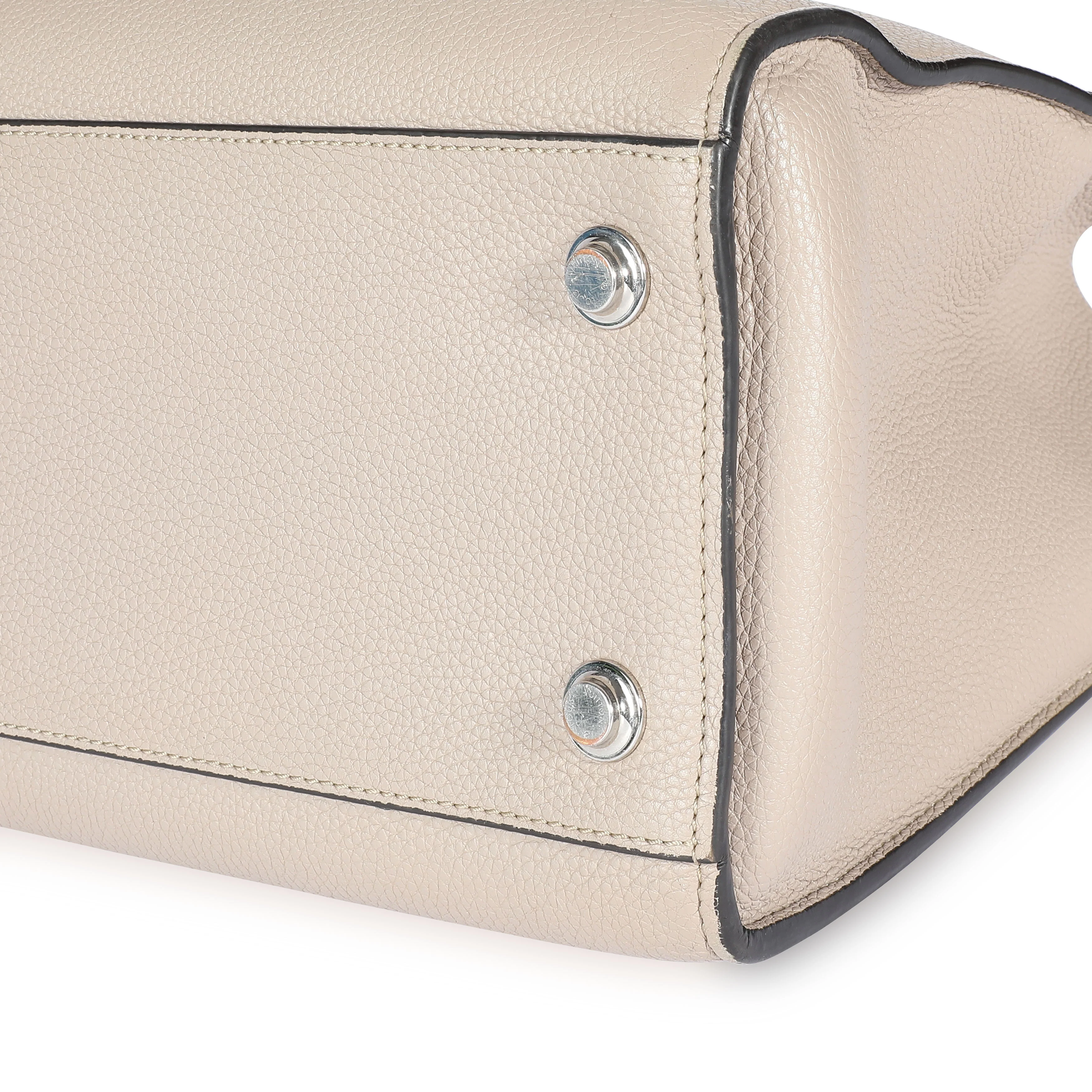 Black & Galet Calfskin City Steamer MM - Image 6