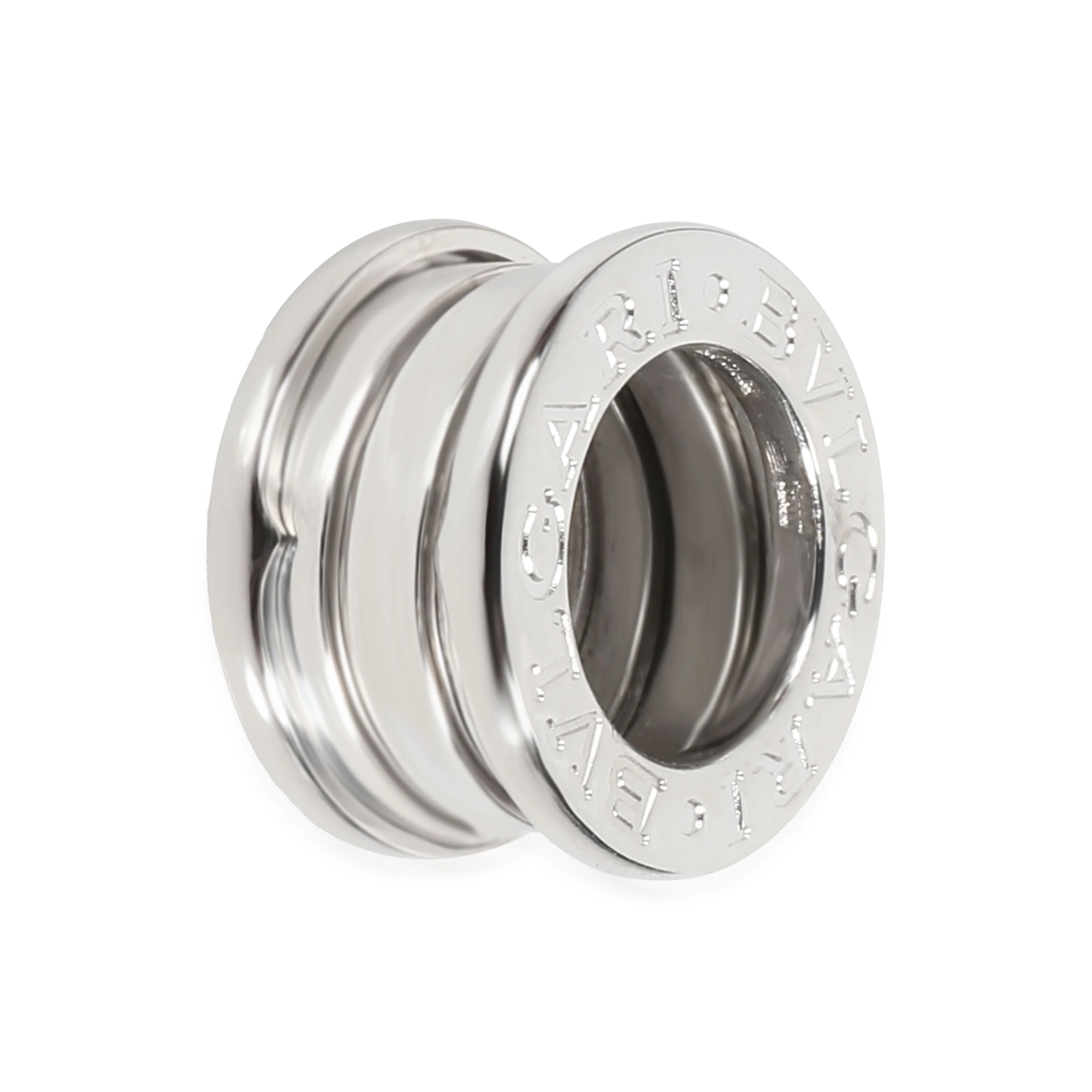 B.zero1 Pendant in 18K White Gold - Image 2