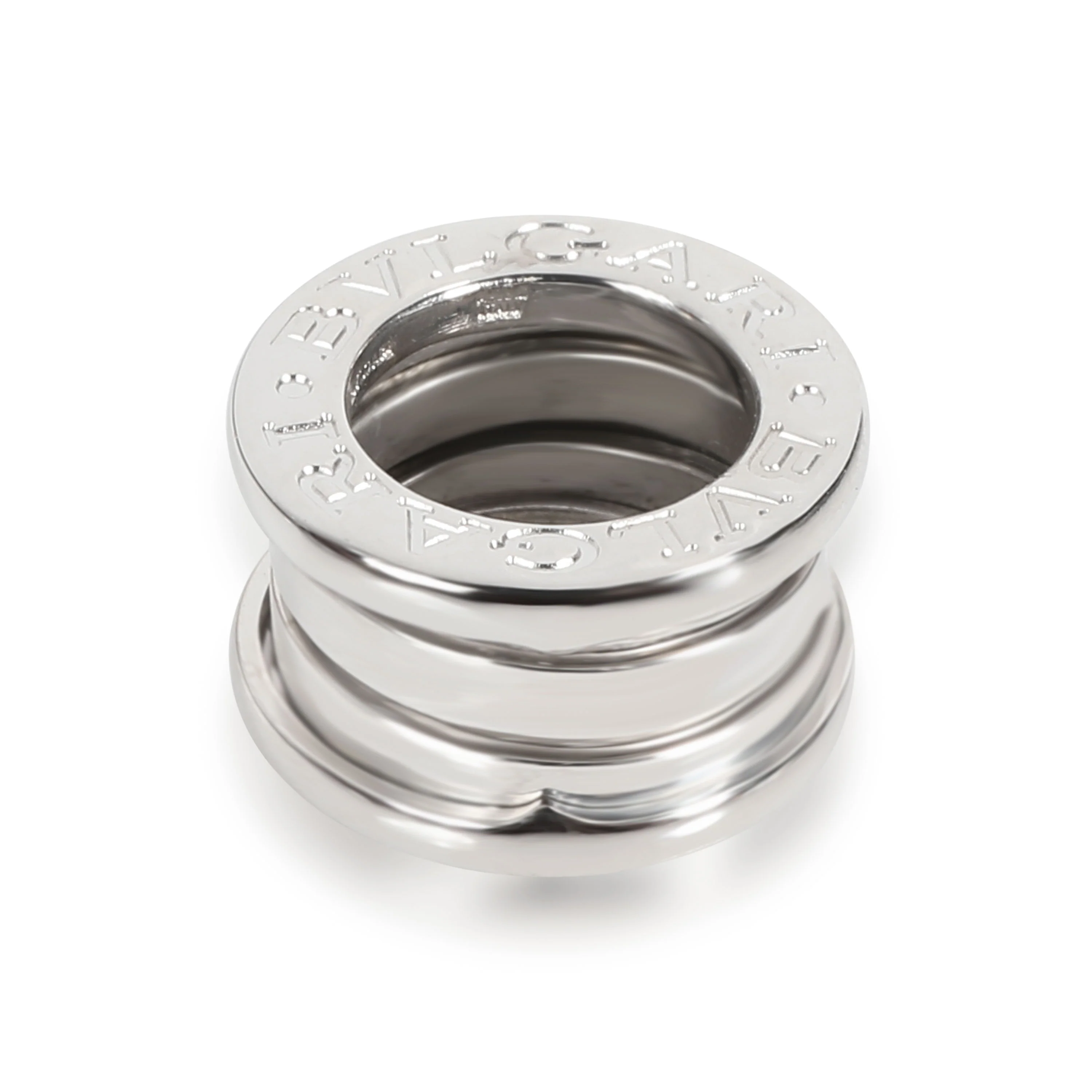 B.zero1 Pendant in 18K White Gold - Image 3