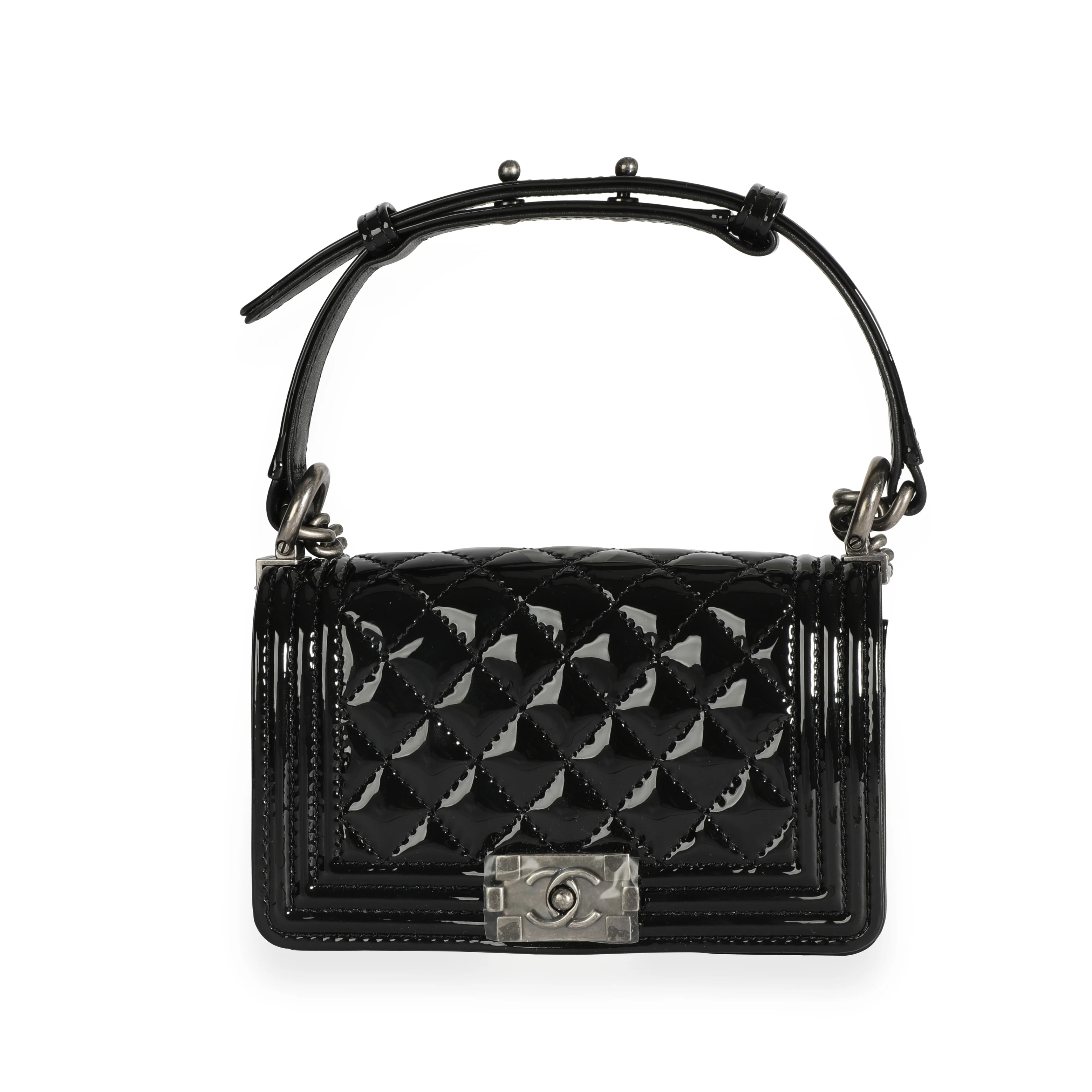 NIB Chanel Success Story Set of 4 Mini Bags and Trunk - Image 3
