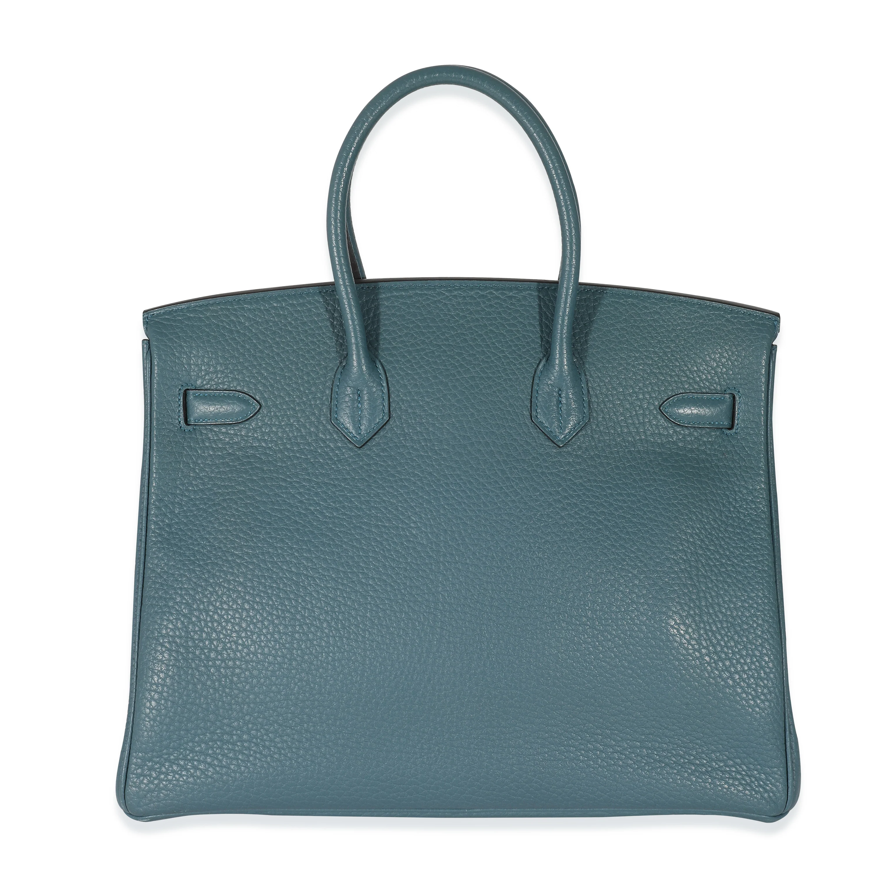 Bleu Orage Clémence Birkin 35 PHW - Image 3