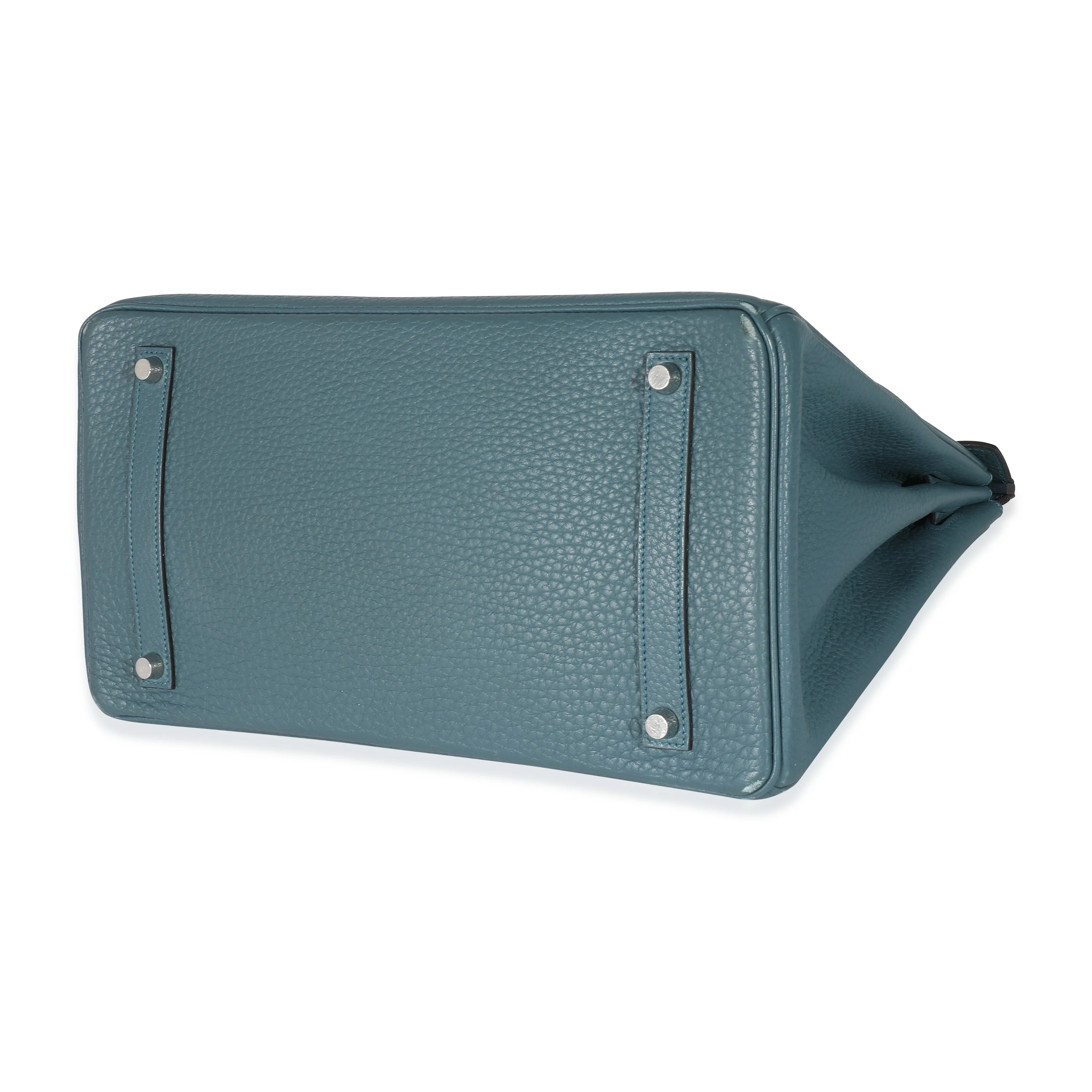 Bleu Orage Clémence Birkin 35 PHW - Image 6