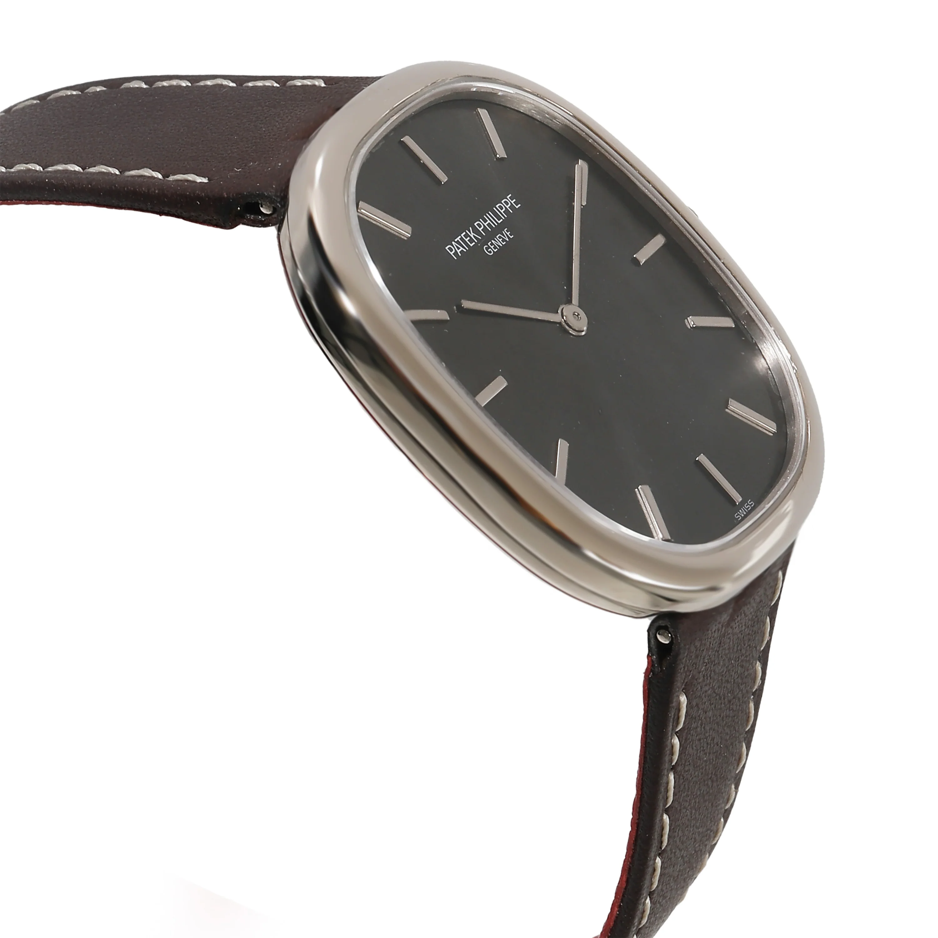 Ellipse 3738/100-012 Unisex Watch in 18kt White Gold - Image 2