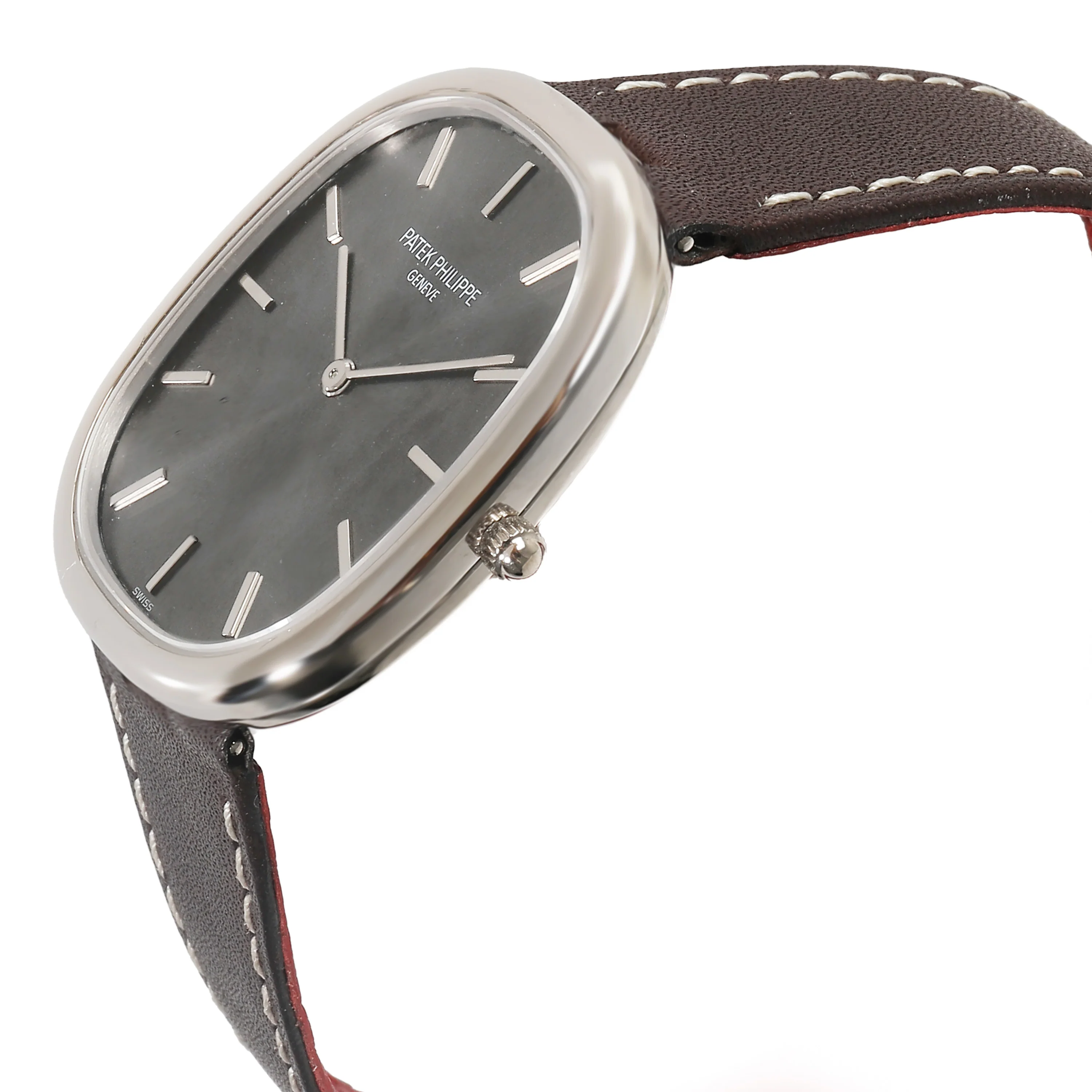 Ellipse 3738/100-012 Unisex Watch in 18kt White Gold - Image 3