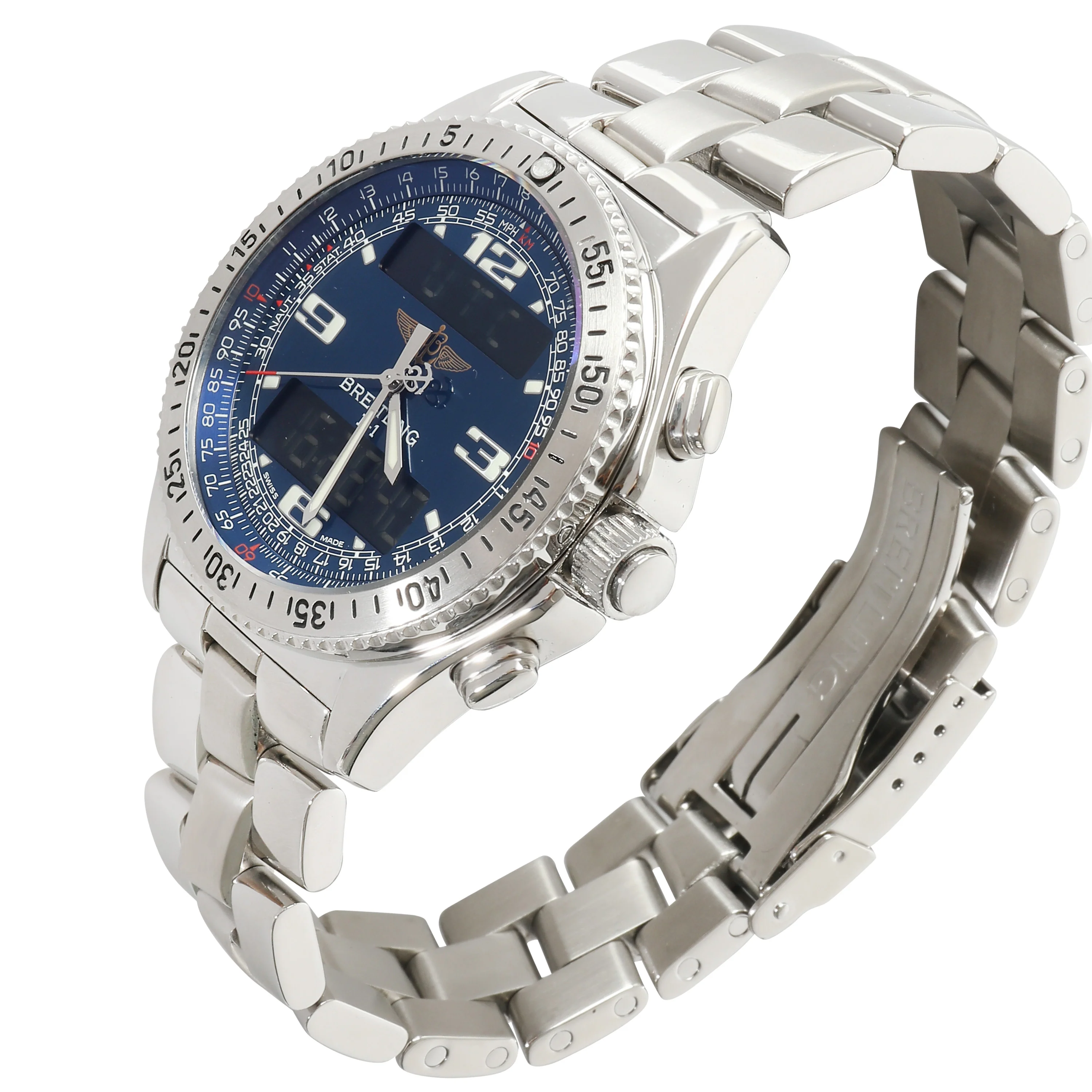 Professional B-1 A6836215/C511 Mens Watch in Stainless Steel - Image 3