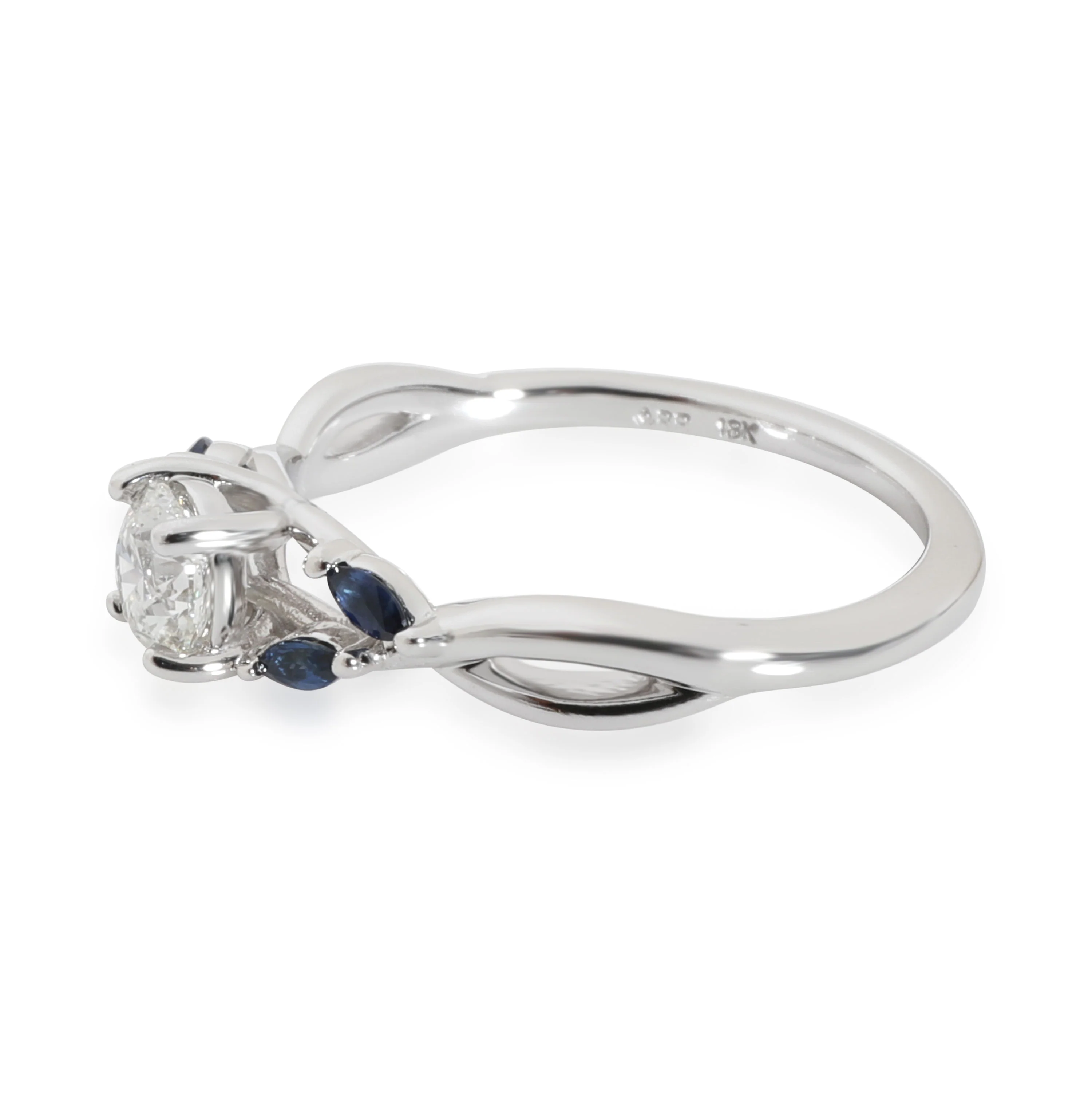 GIA Certified 0.51 Ct Round Cut G VVS1 Loose Diamonds - Image 2