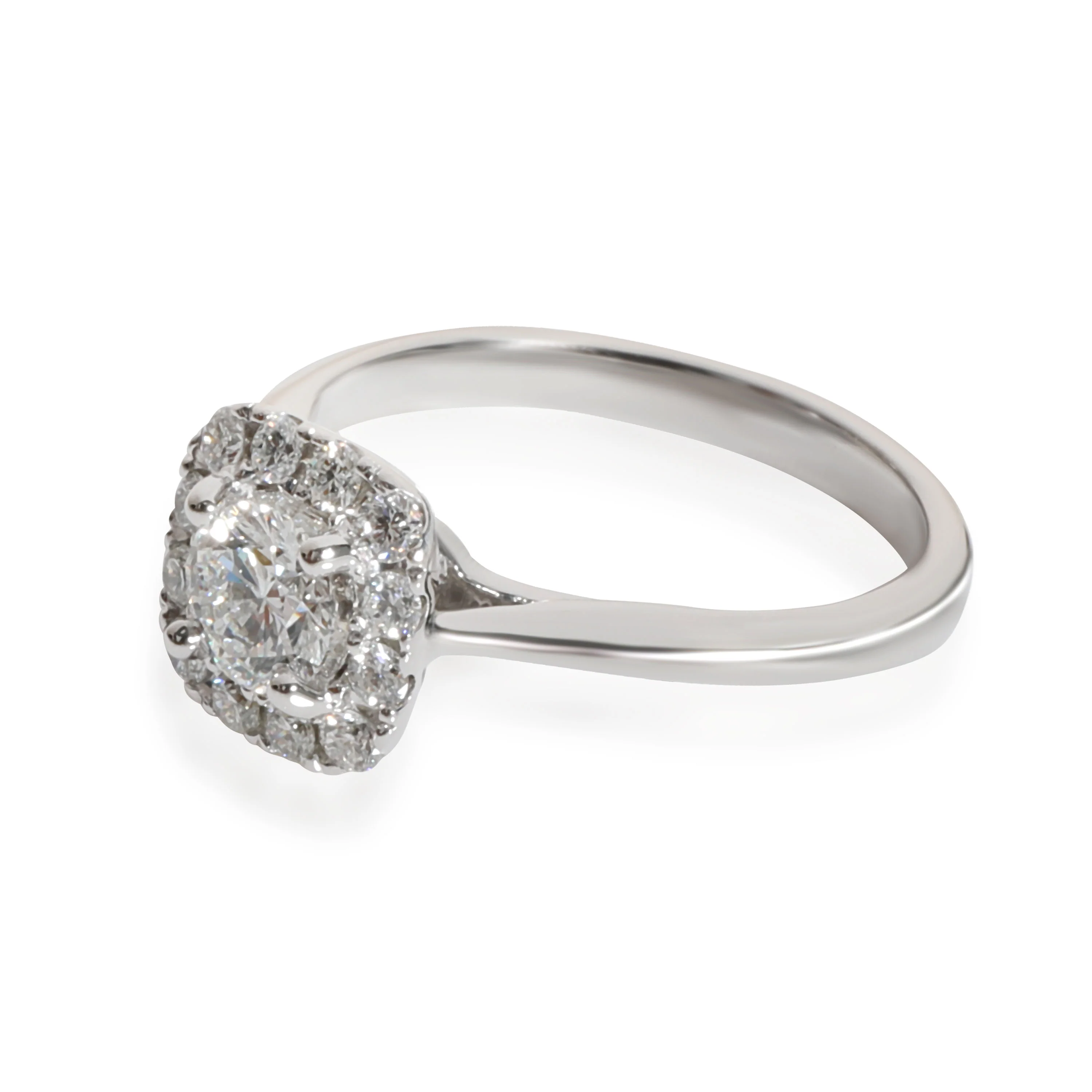 GIA Certified 0.44 Ct Round cut D SI2 Loose Diamond - Image 2