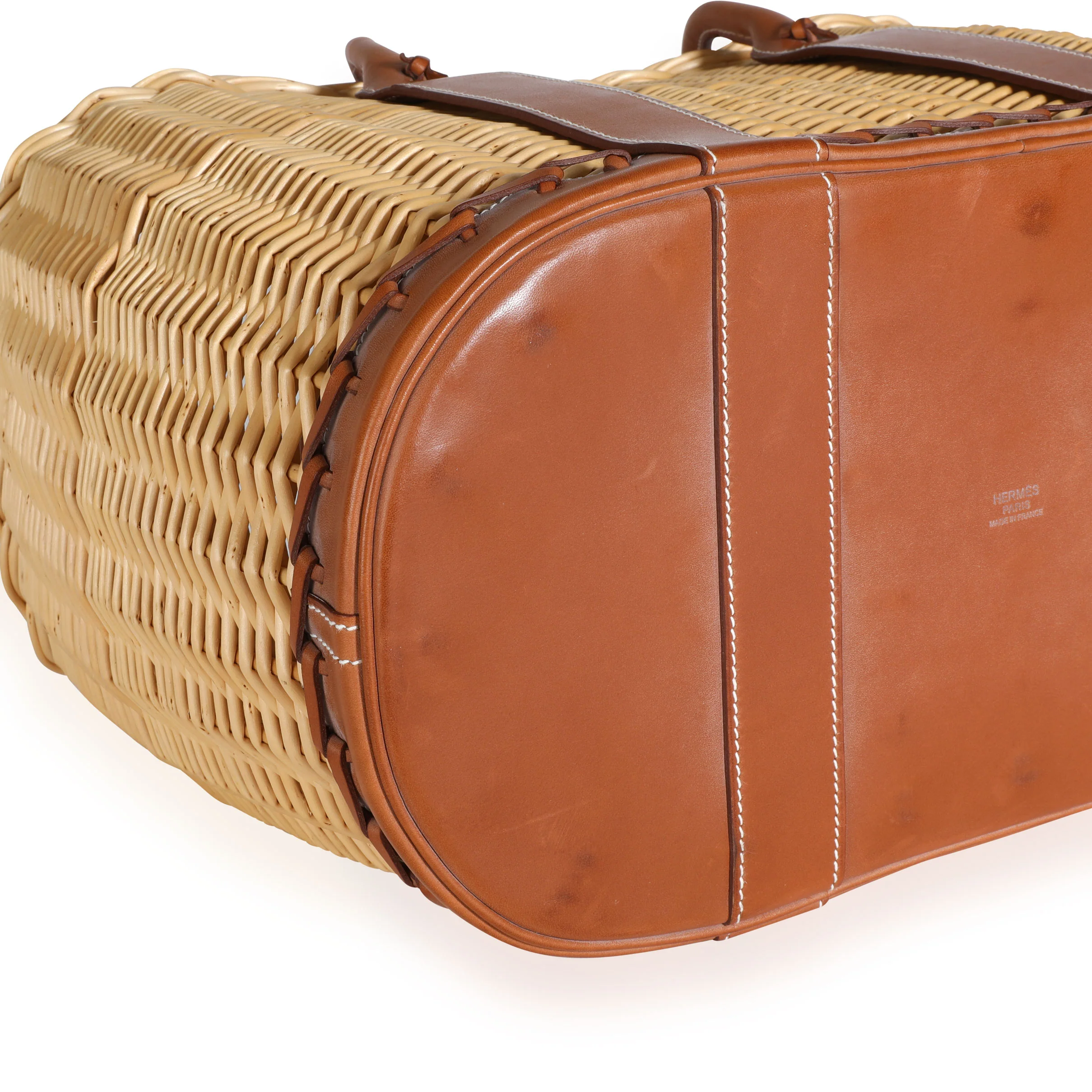 Fauve Barenia Wicker Osier Garden Party 36 - Image 5