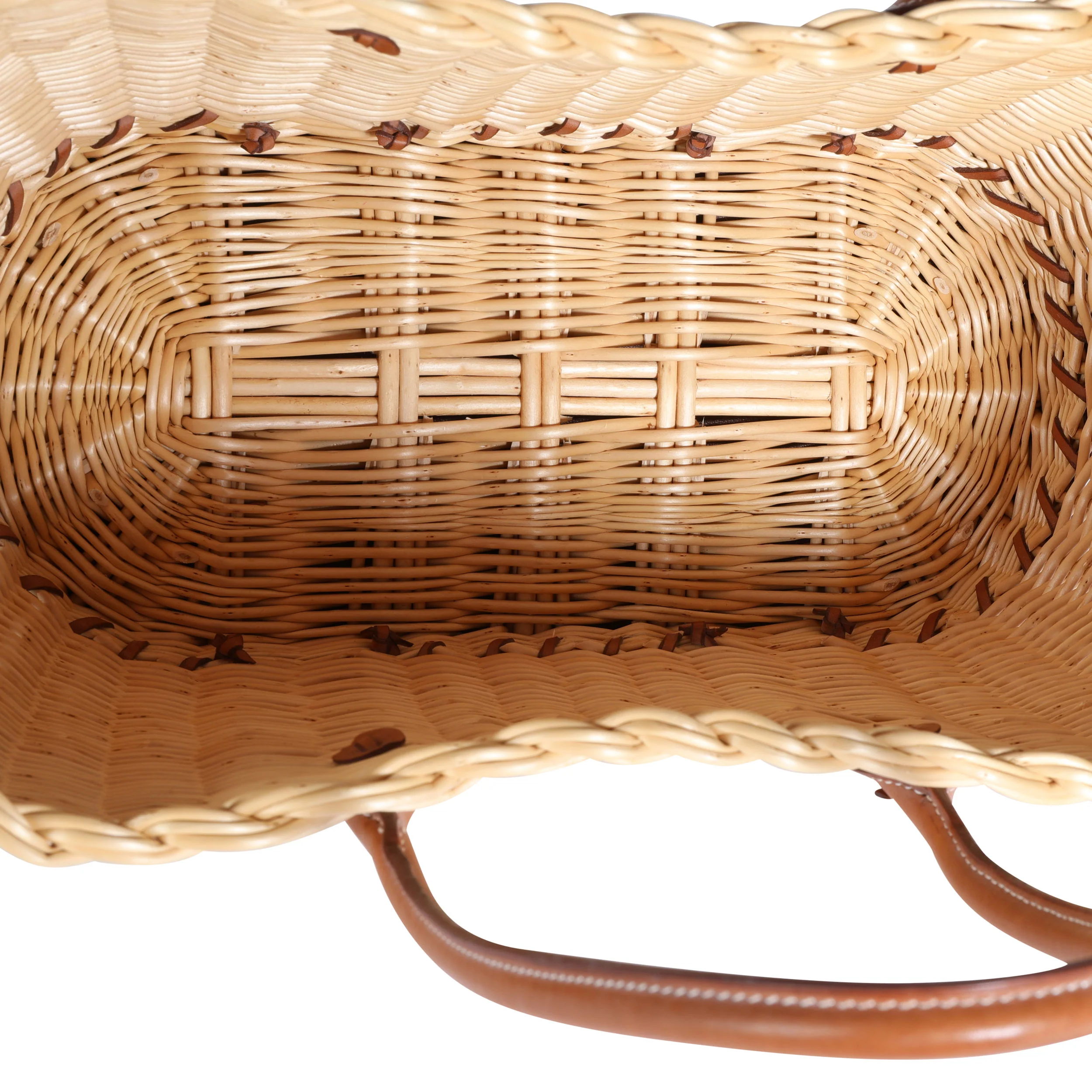 Fauve Barenia Wicker Osier Garden Party 36 - Image 7