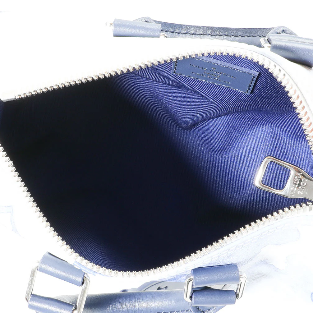 Louis Vuitton Monogram Watercolor Keepall XS - Image 7