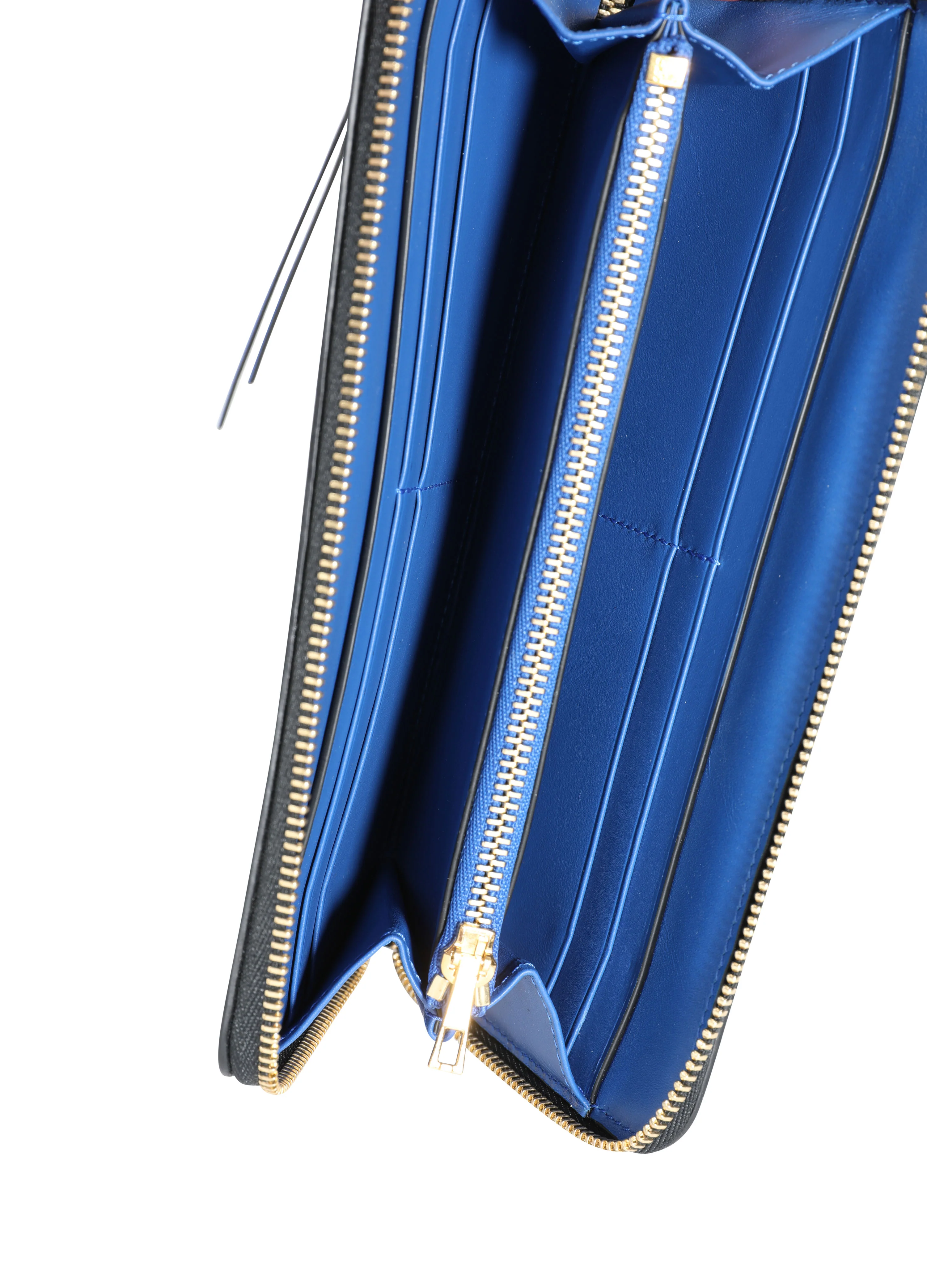 Loewe Multicolor Hearts Leather Zip-Around Wallet - Image 7
