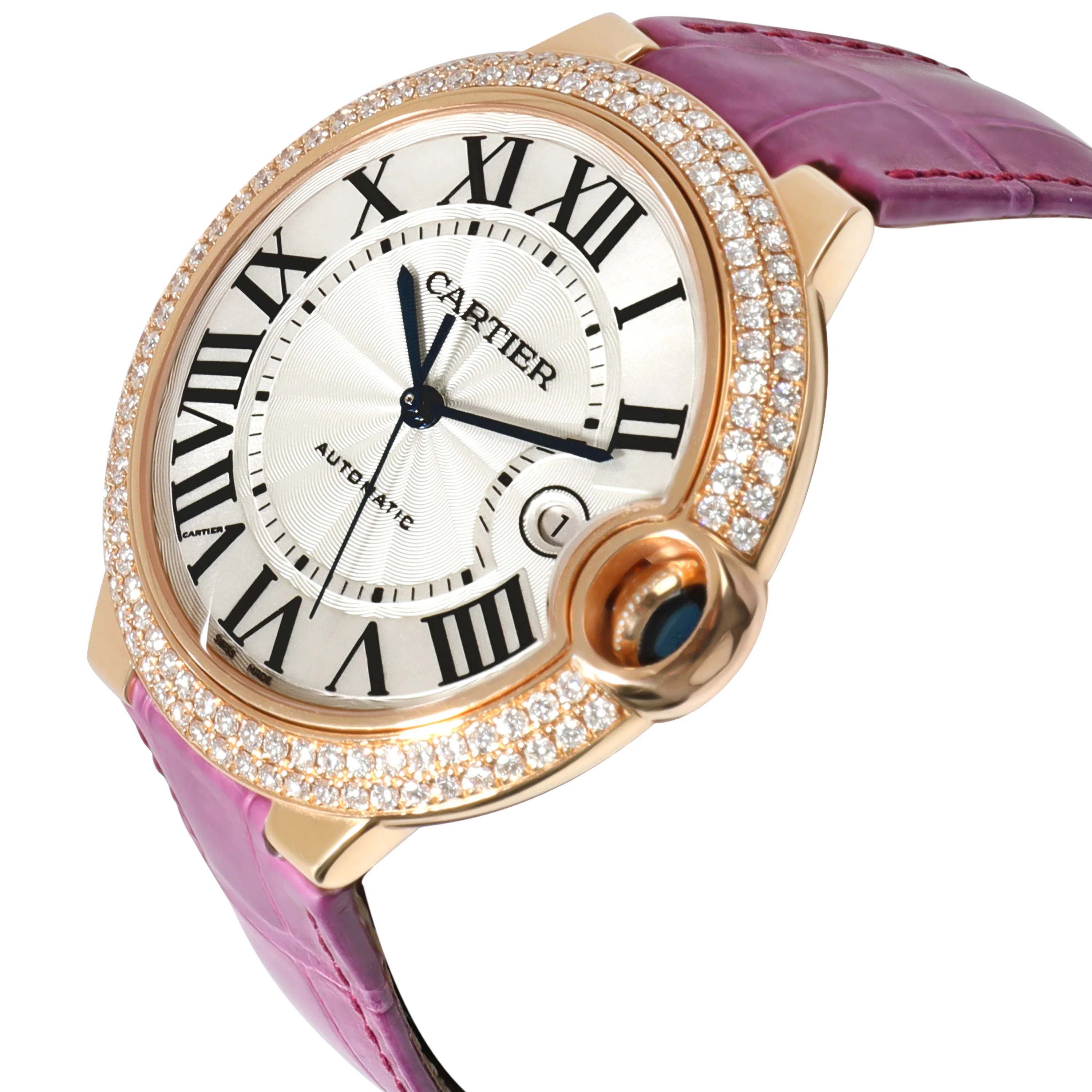 Ballon Bleu WE900851 Unisex Watch in Rose Gold - Image 3