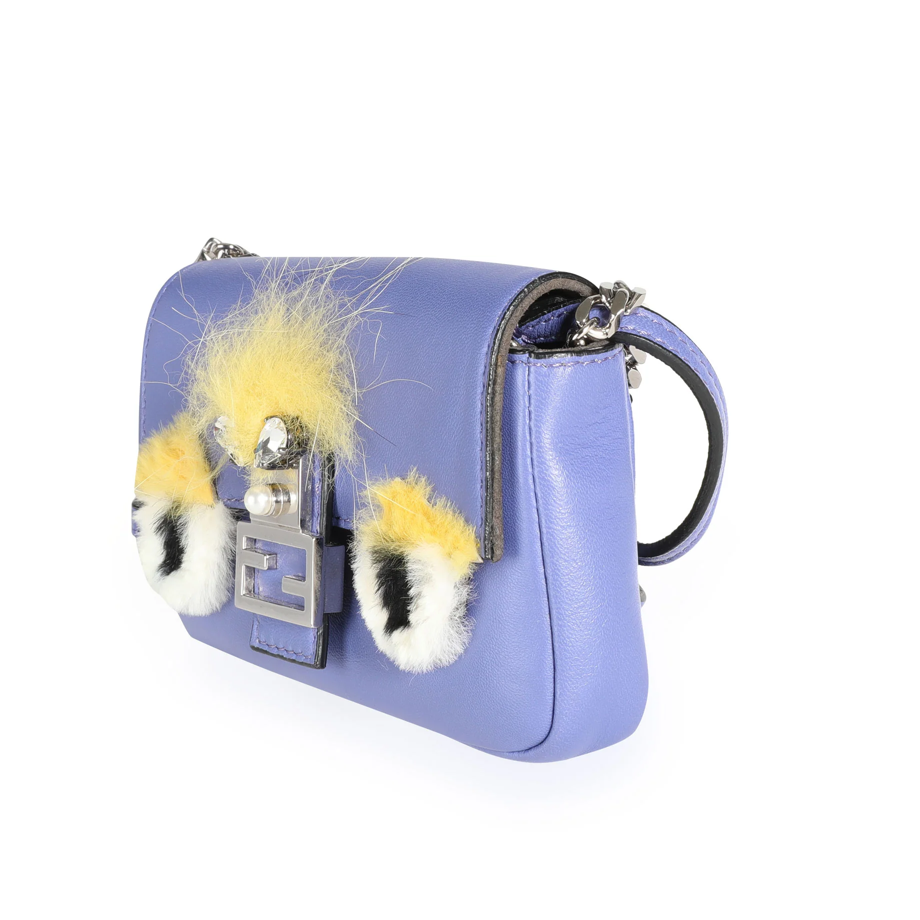 Periwinkle Bag Bug Micro Baguette - Image 2