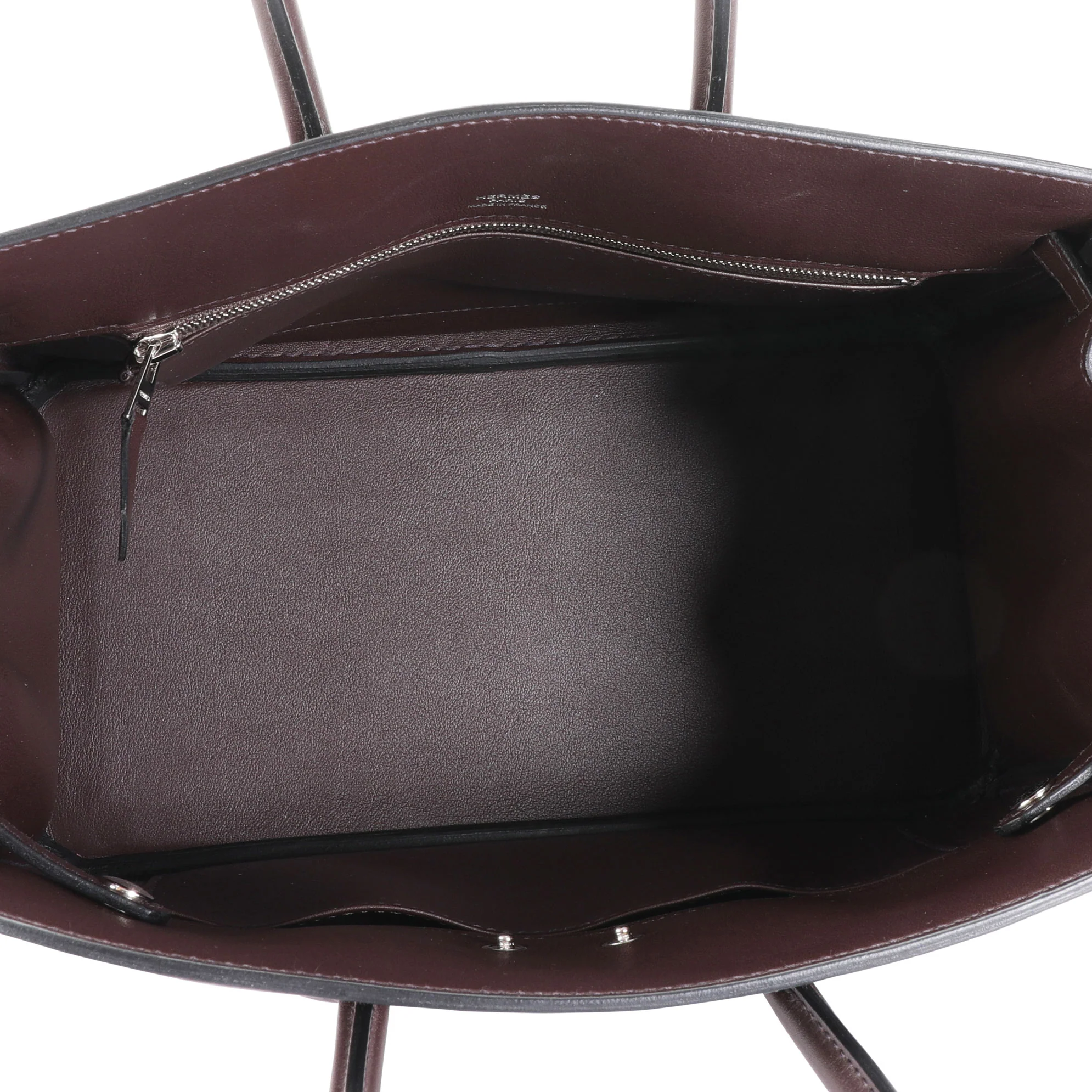 Rouge Sellier Swift Shadow Birkin 25 - Image 6