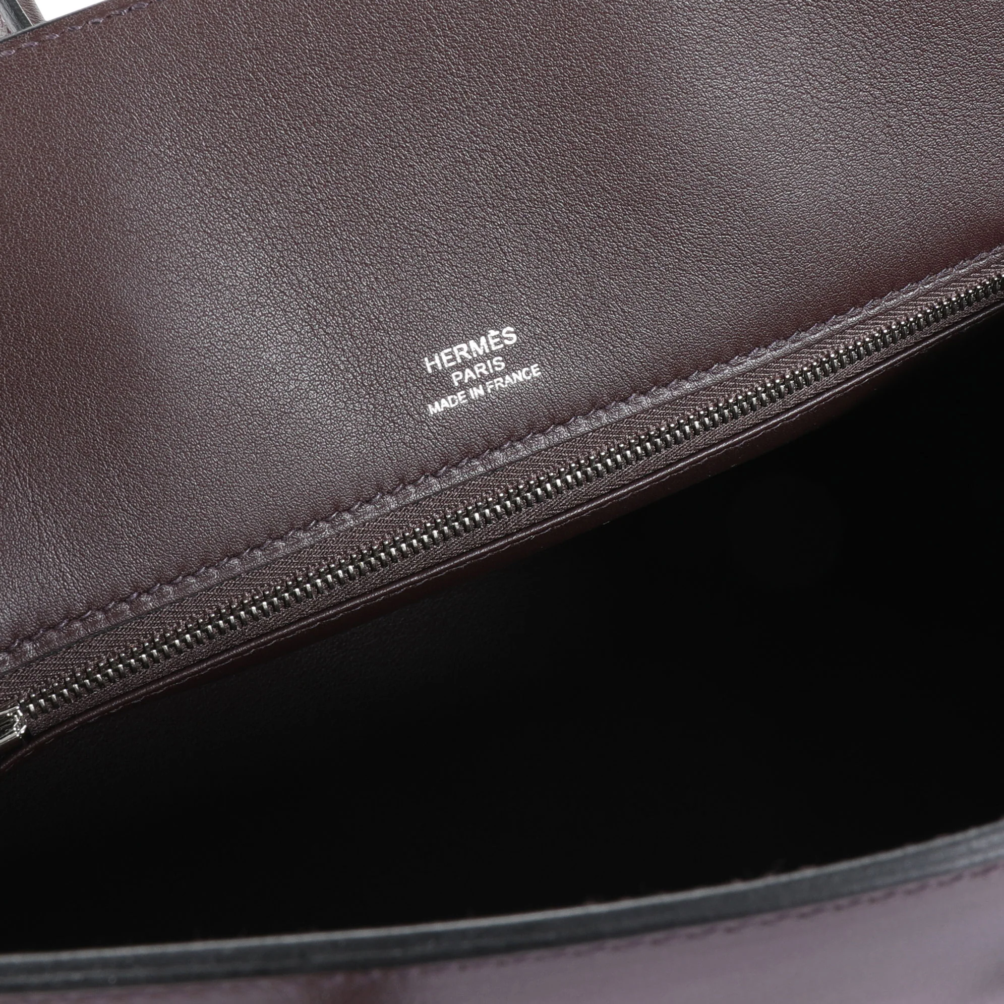 Rouge Sellier Swift Shadow Birkin 25 - Image 7