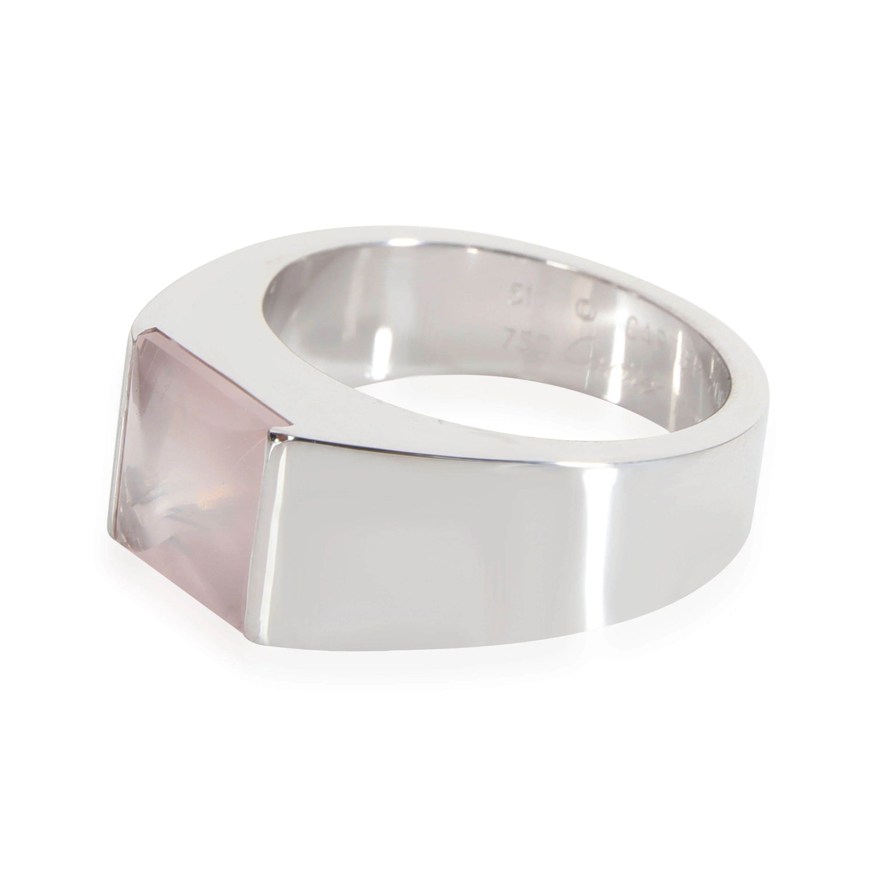 Tank Ring (White Gold) - Image 2