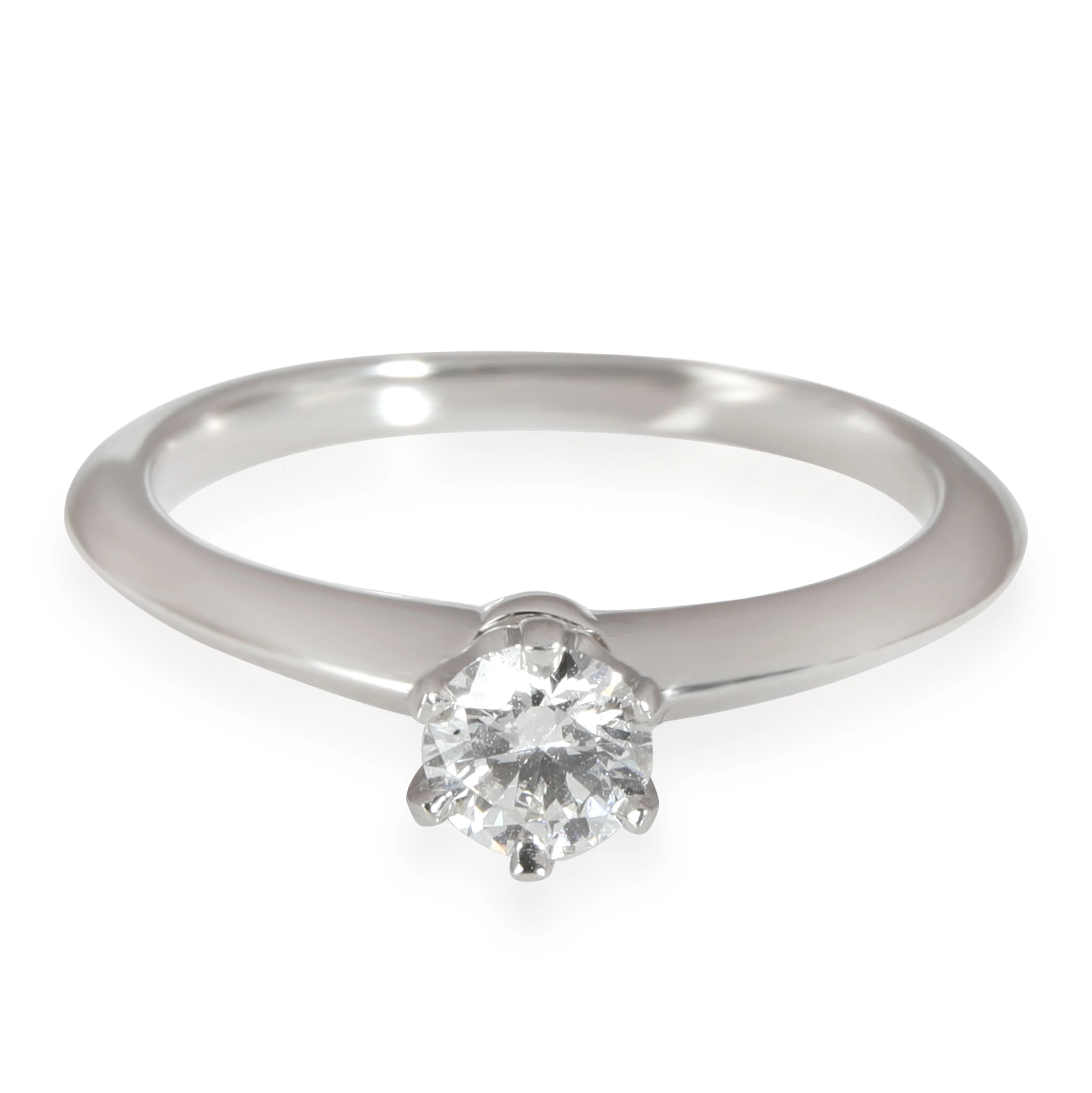 0.32 ct Diamond Engagement Ring