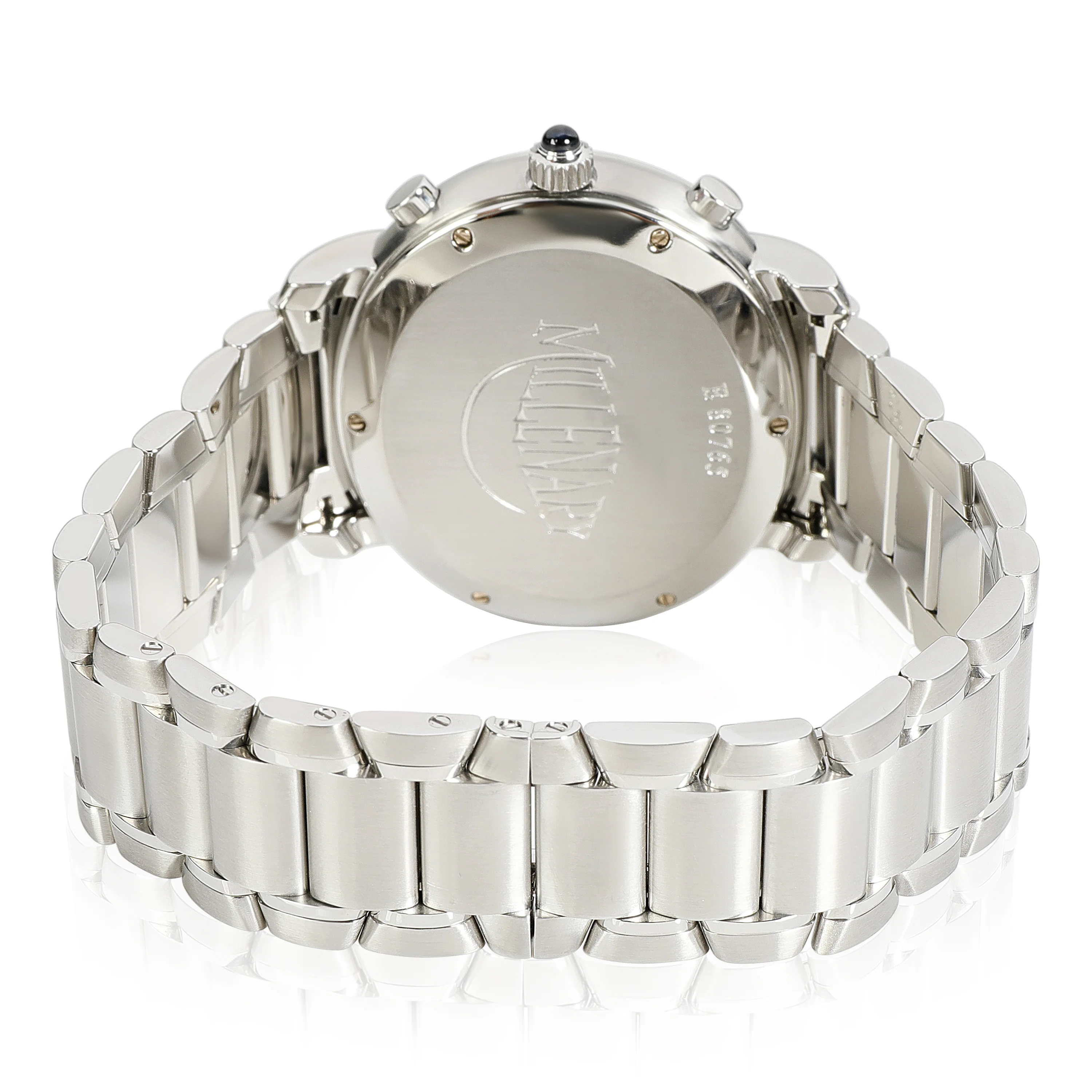 Audemars Piguet Millenary 25897ST.OO.1136ST.01 Mens Watch in Stainless Steel - Image 4