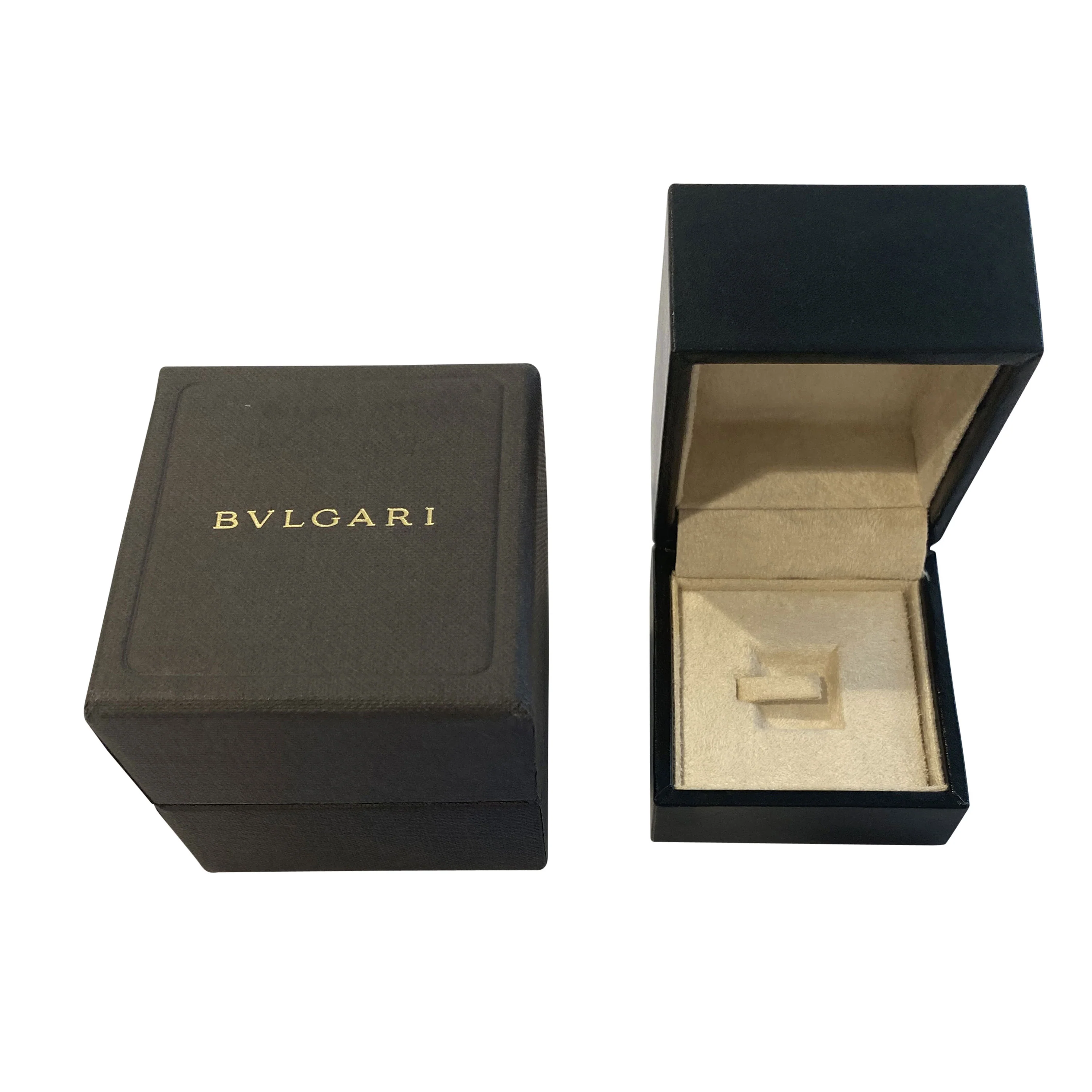 B. Zero1 Four-Band Ring in 18k White Gold - Image 5