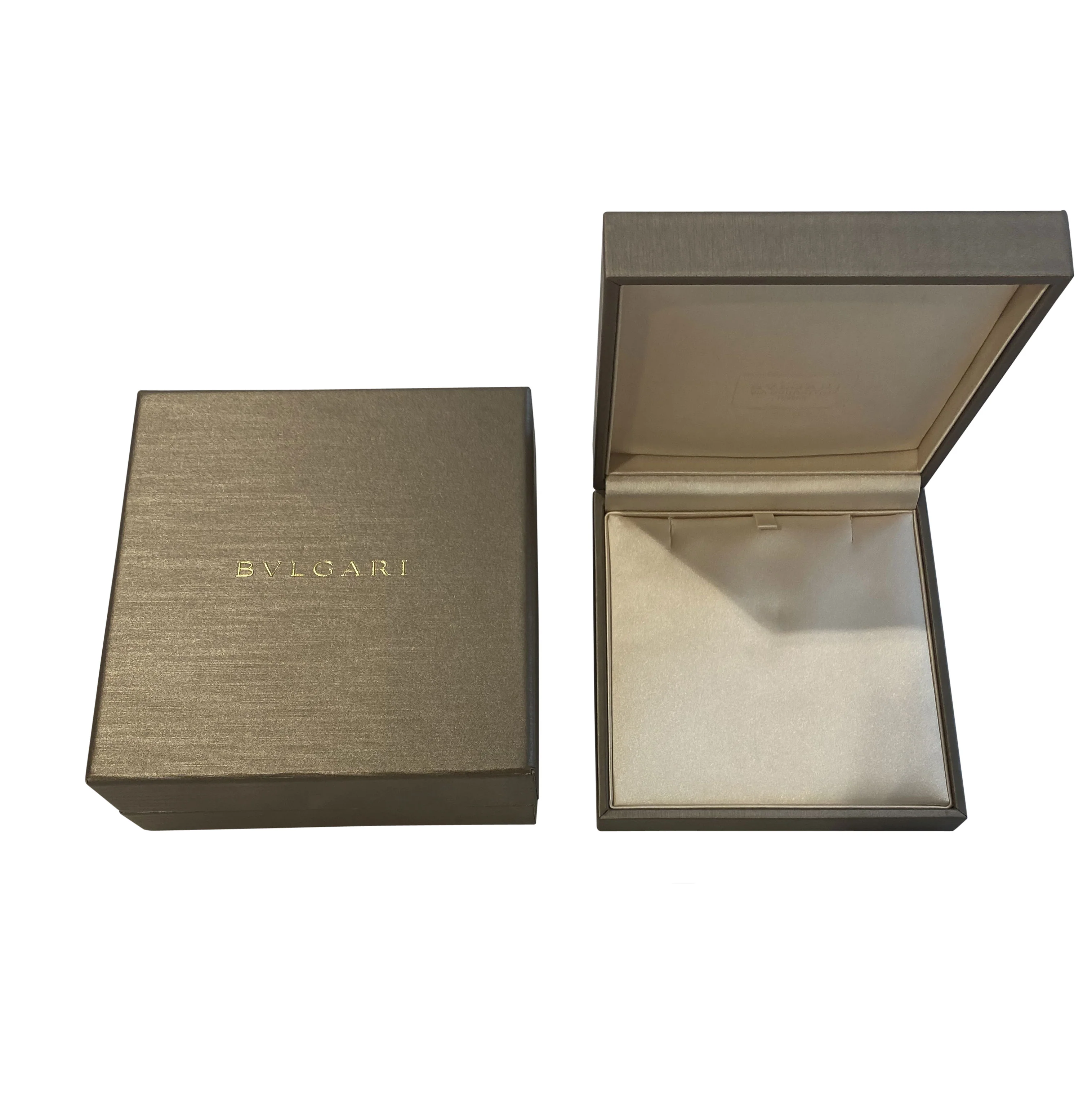 B.Zero1 Pendant in 18kt White Gold - Image 3