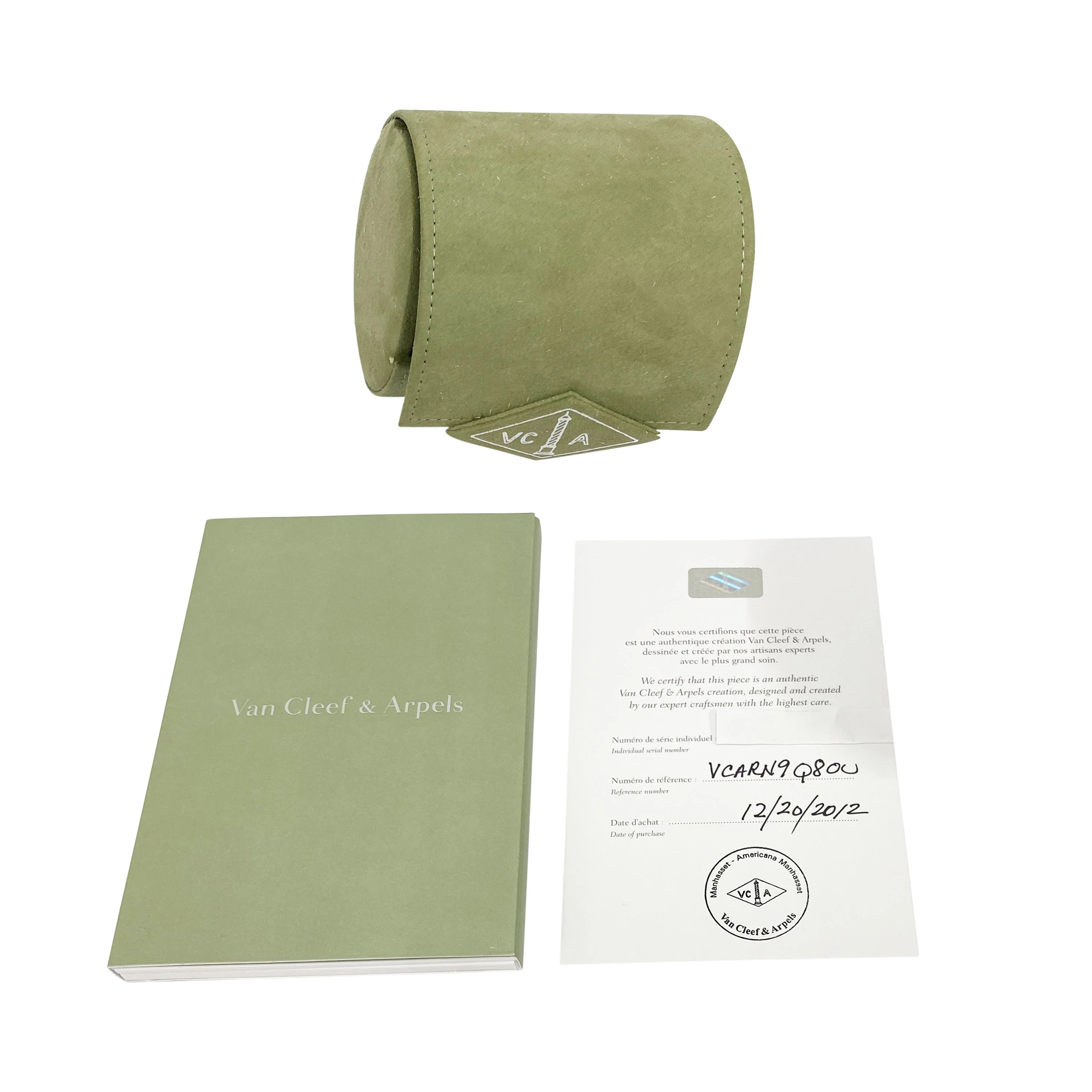 Van Cleef & Arpels Perlee Signature Bracelet, Medium Model - Image 3
