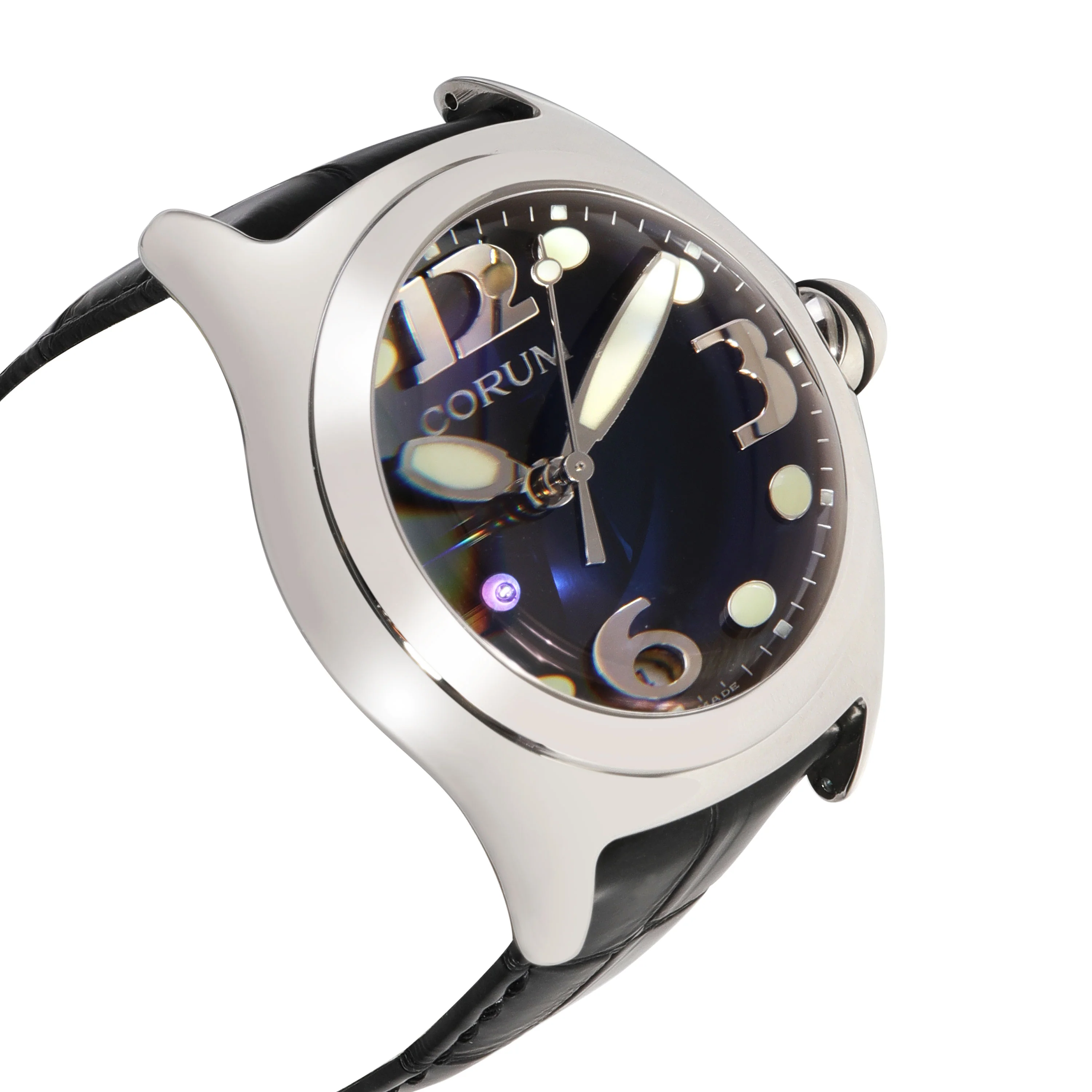 Bubble 163.150.20 Mens Watch in Stainless Steel - Image 2