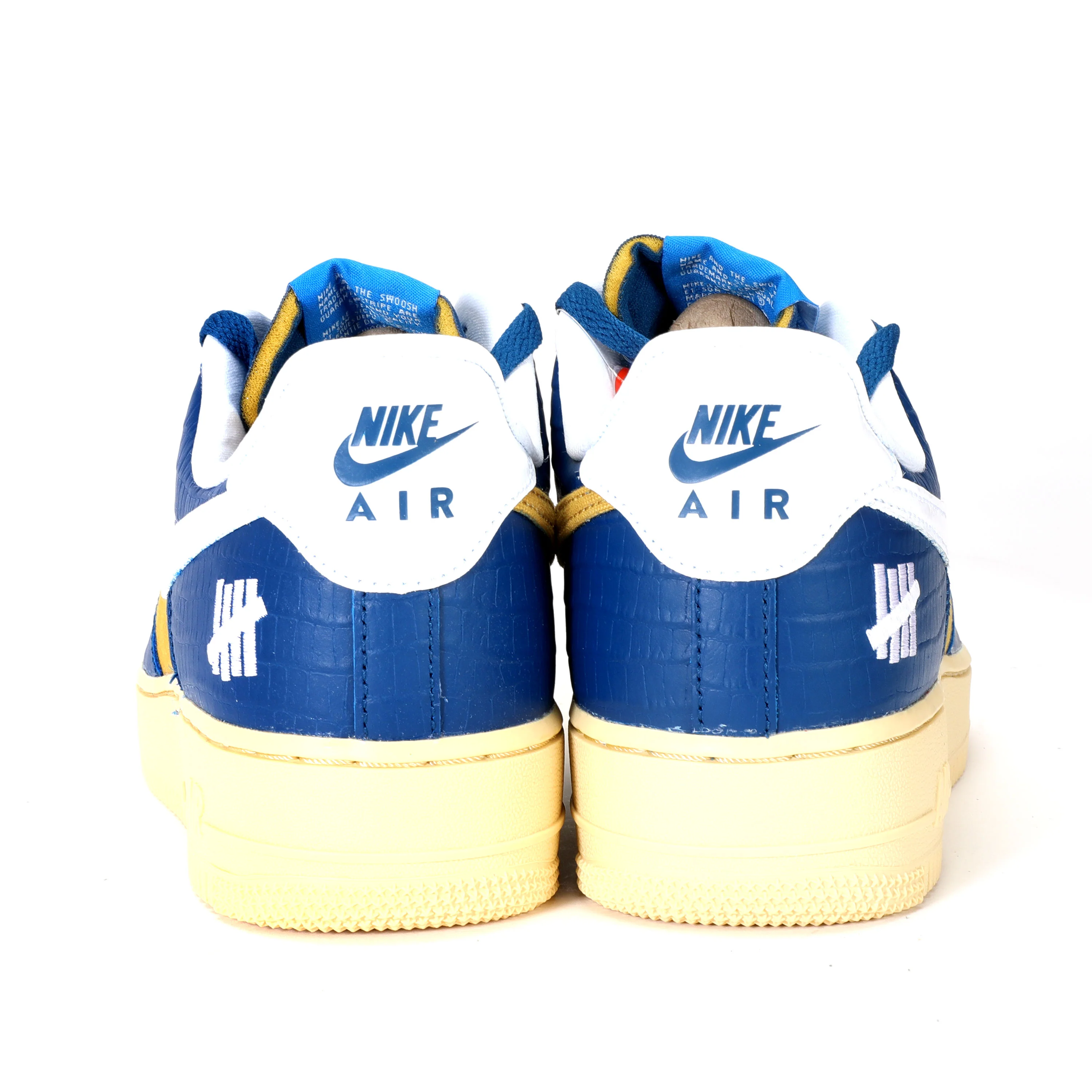 Nike - Air Force 1 Undefeated x Air Force 1 Low SP Dunk vs AF1 (8 US) - Image 3