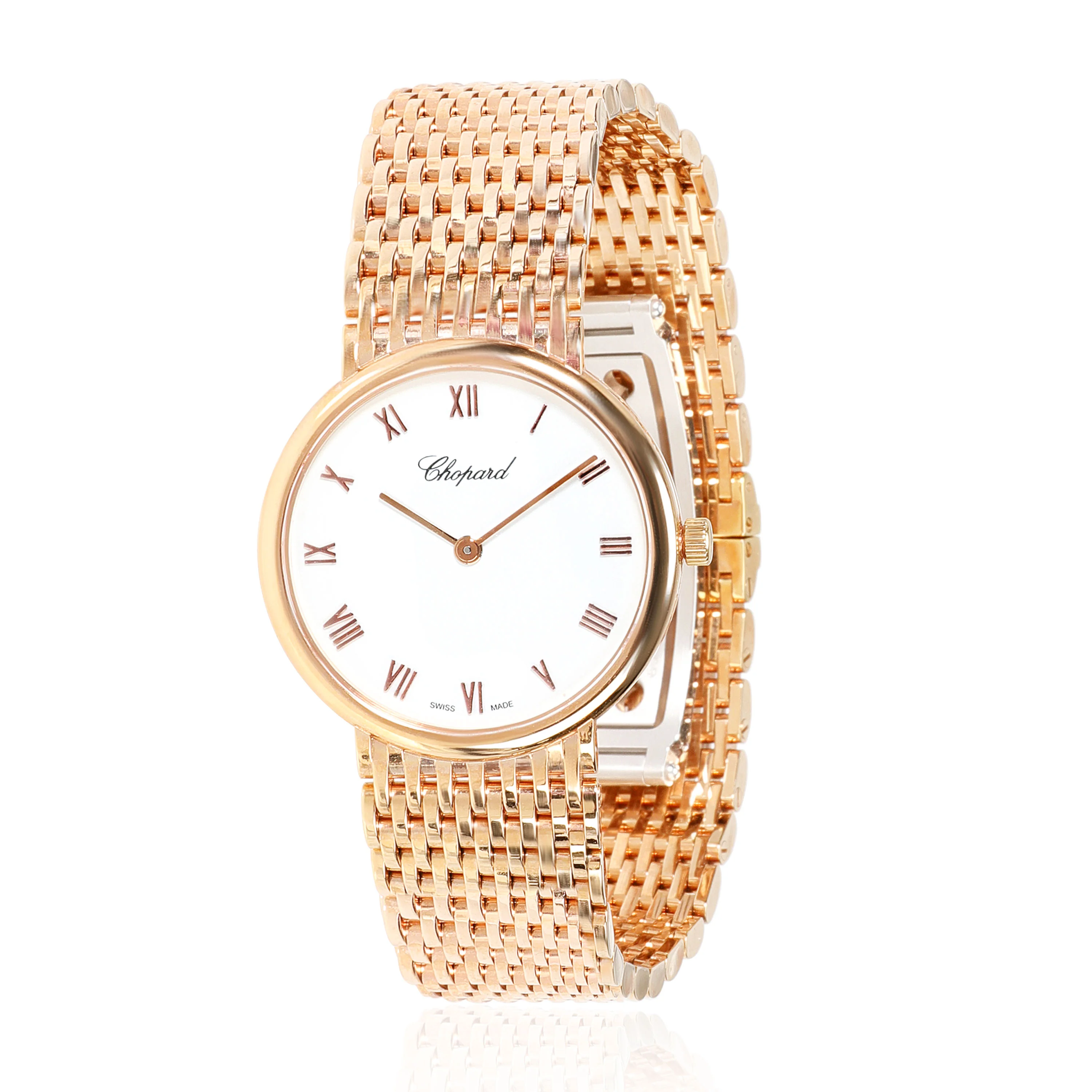 BRAND NEW Chopard Classic 119392-5001 Womens Watch in 18kt Rose Gold