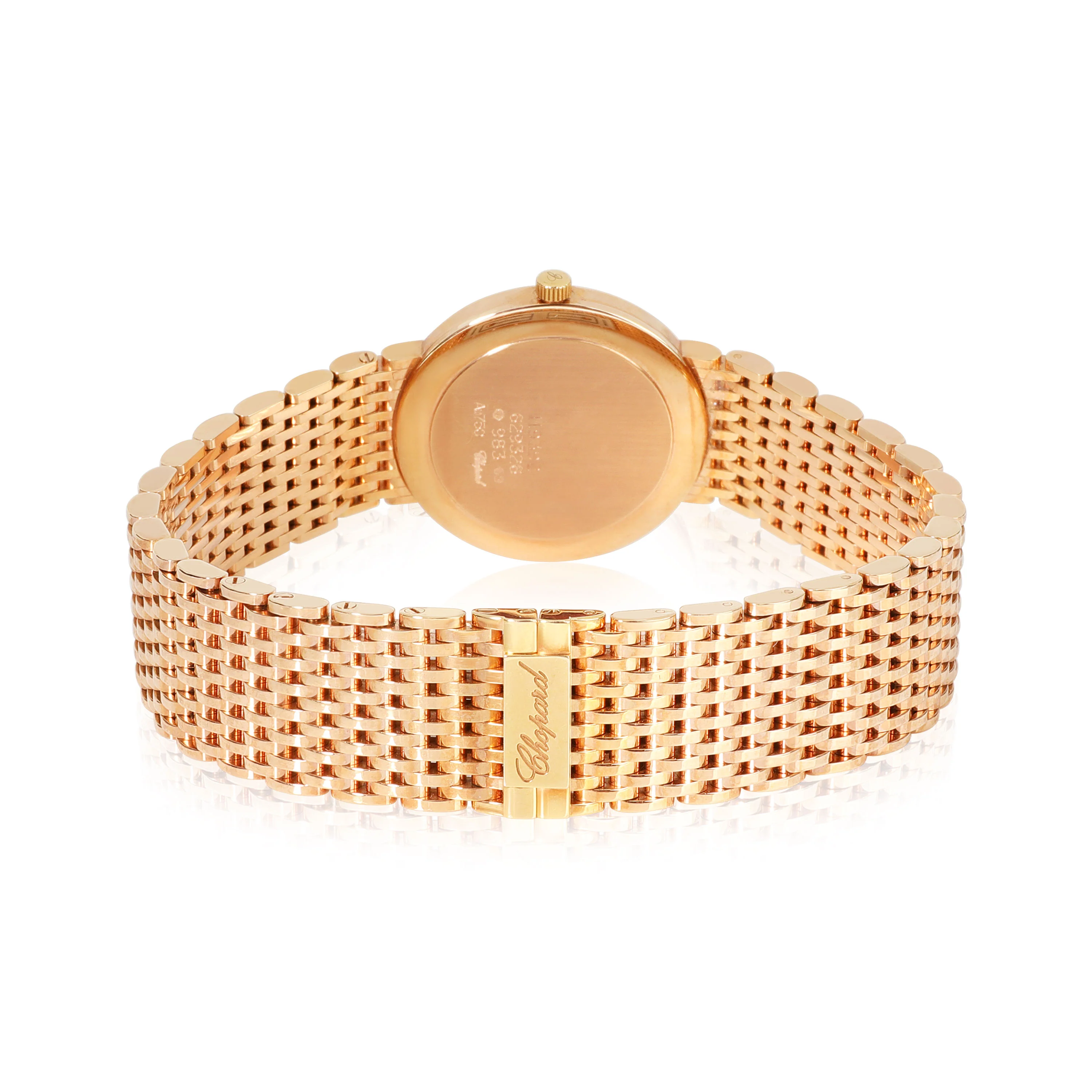 BRAND NEW Chopard Classic 119392-5001 Womens Watch in 18kt Rose Gold - Image 4