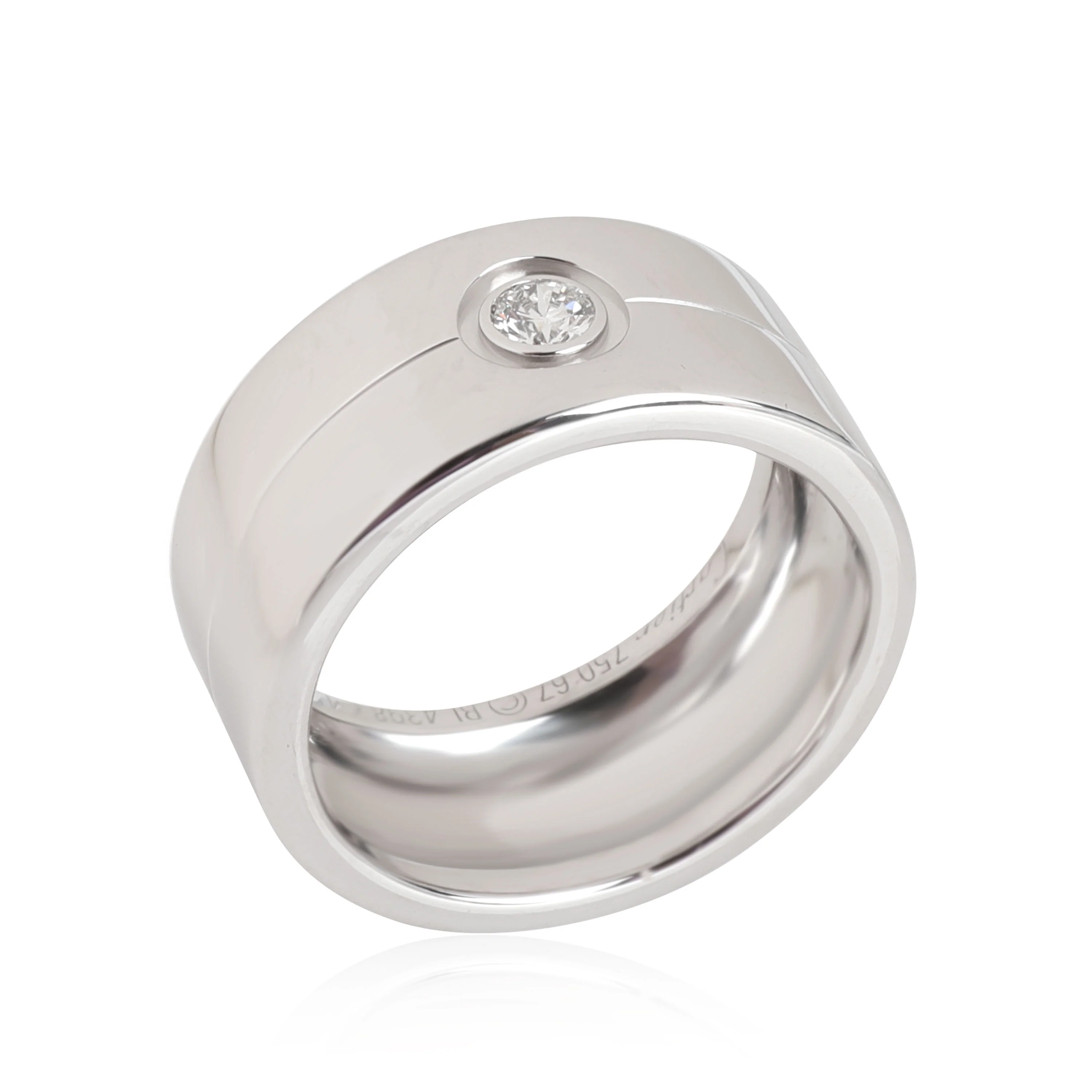High Love Ring (White Gold) - Image 3