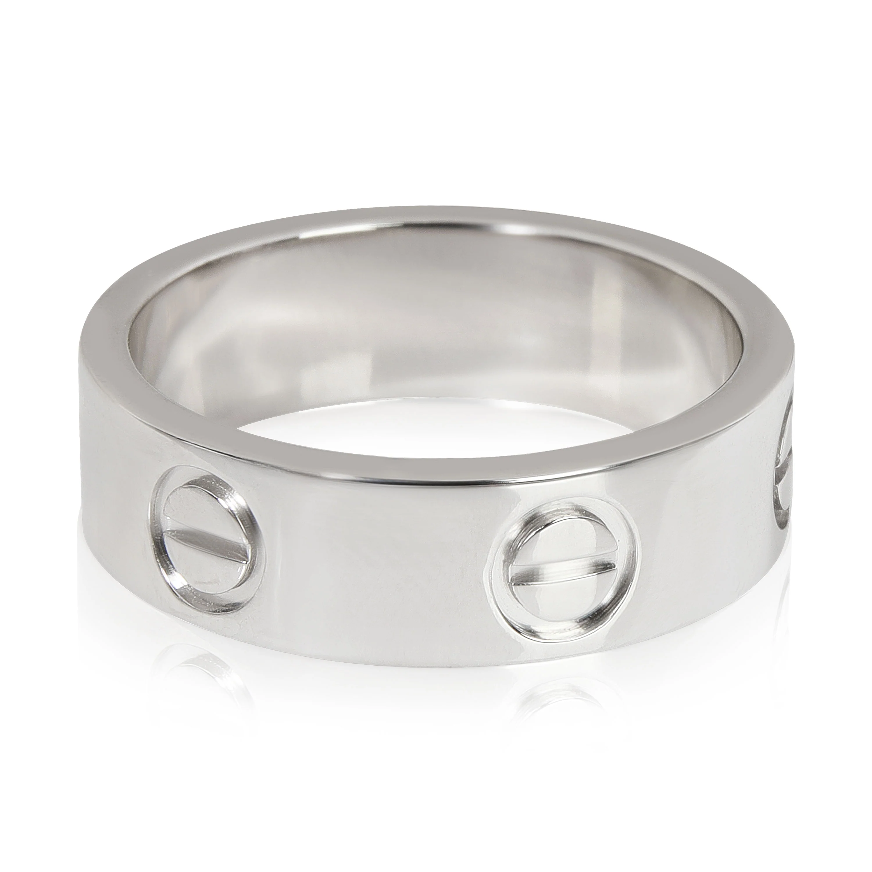 Love Ring (Platinum) - Image 3