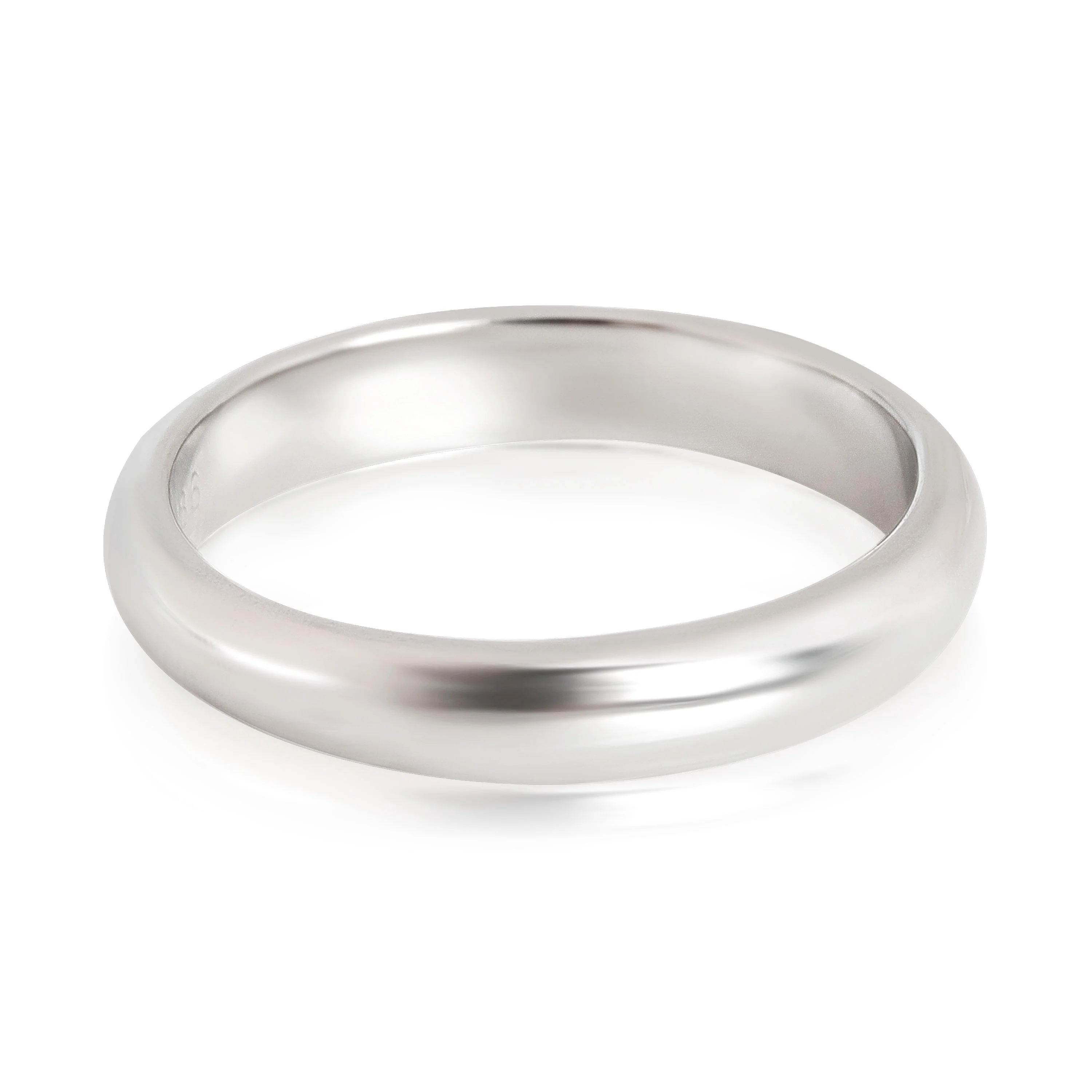 1895 Wedding Band (Platinum) - Image 3