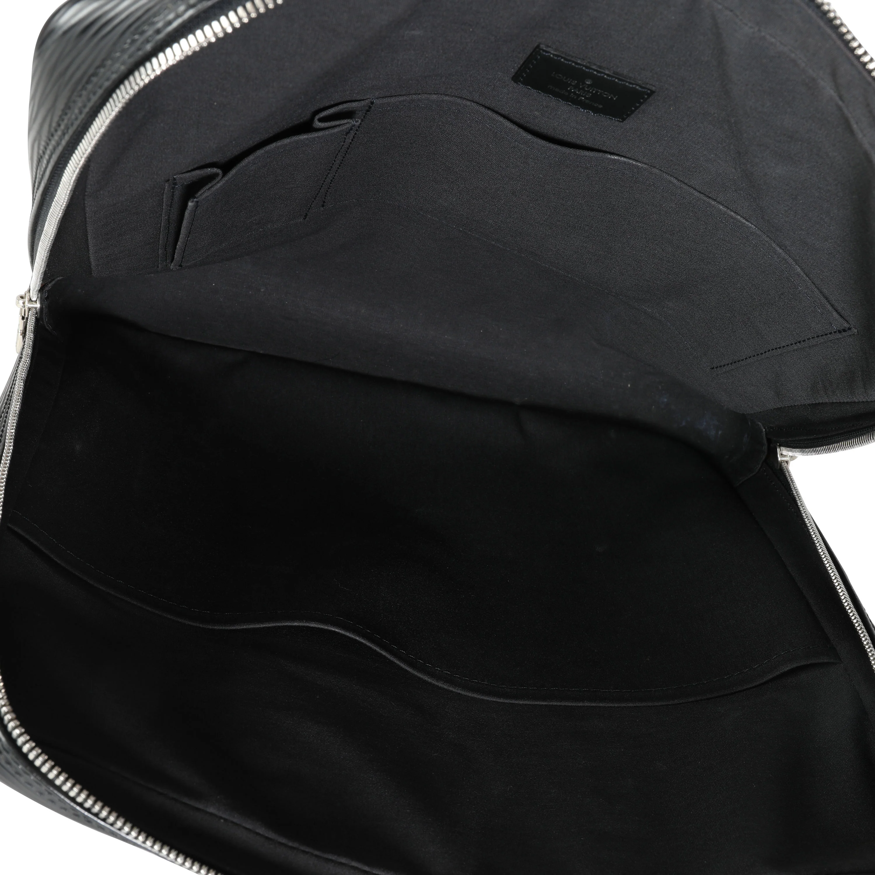 Black Epi Leather Vivienne MM - Image 7