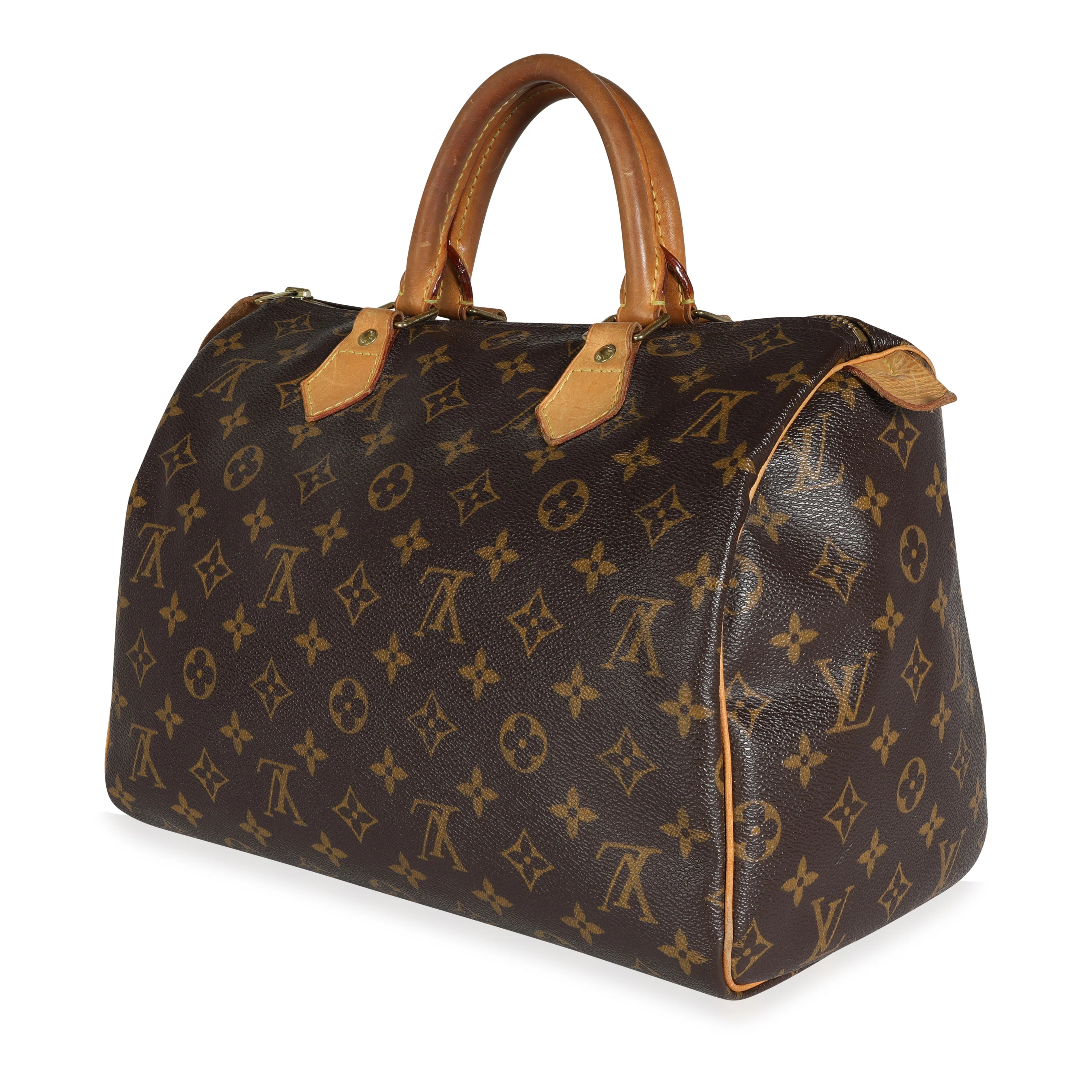 Louis Vuitton Monogram Canvas Speedy 30 - Image 2