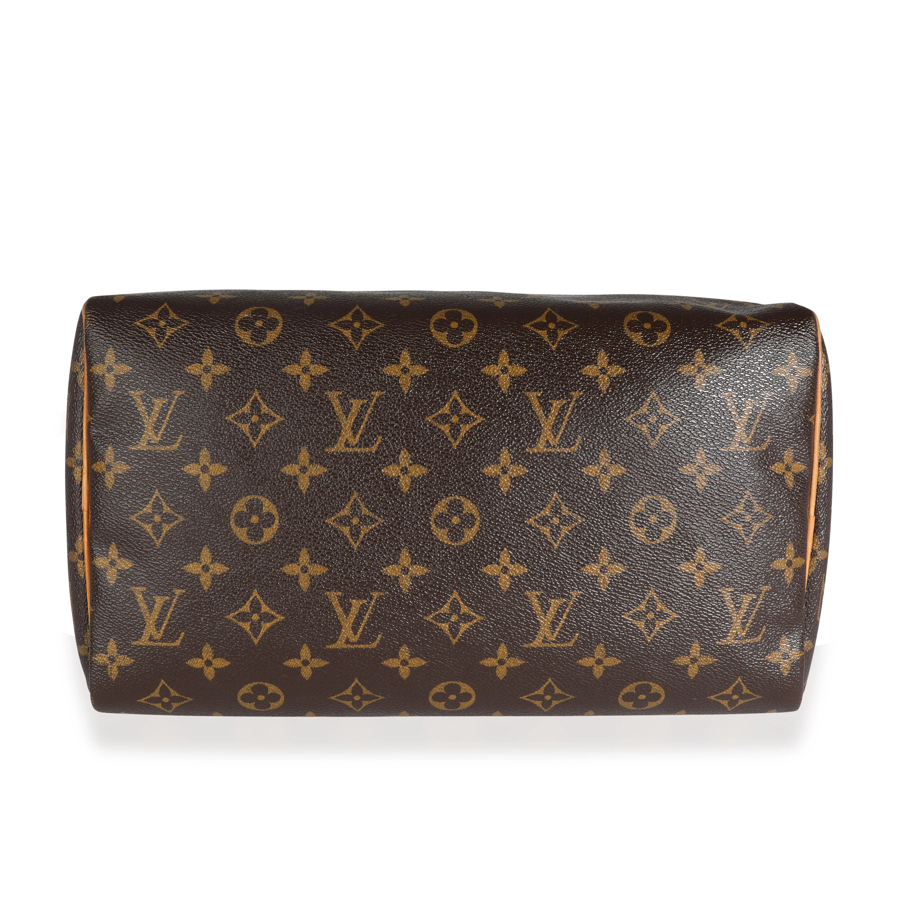 Louis Vuitton Monogram Canvas Speedy 30 - Image 4