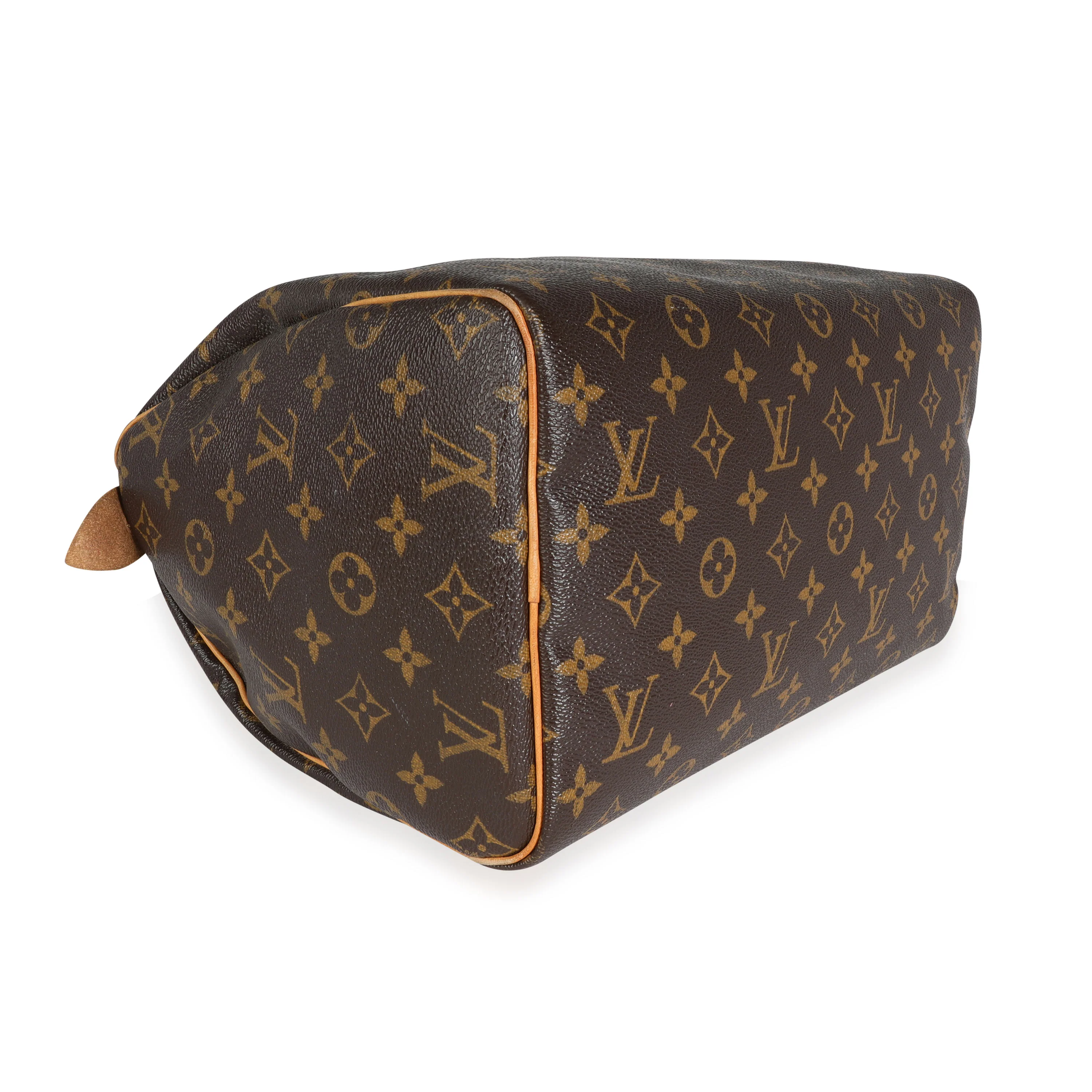Louis Vuitton Monogram Canvas Speedy 30 - Image 6