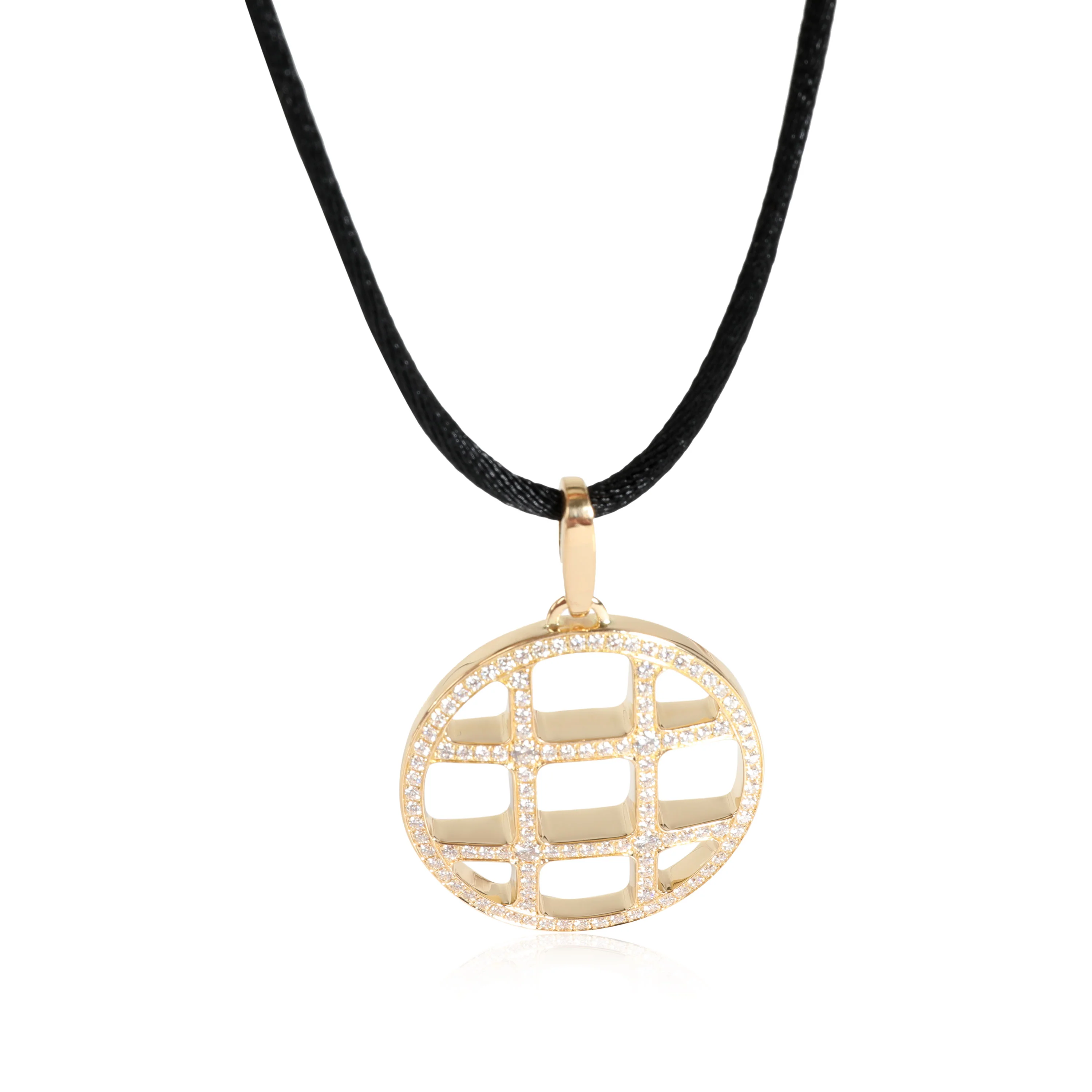Pasha Pendant (Yellow Gold)