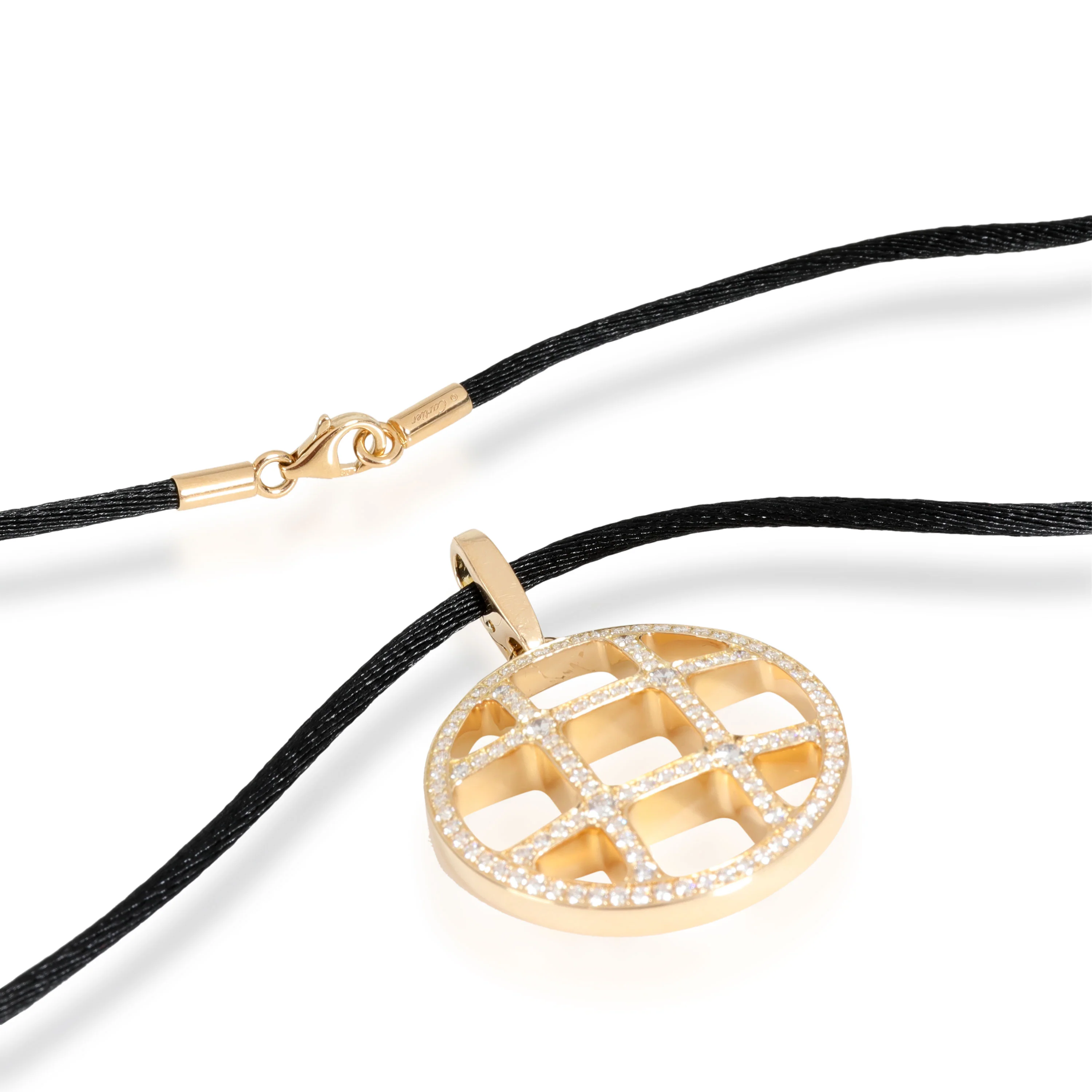 Pasha Pendant (Yellow Gold) - Image 3