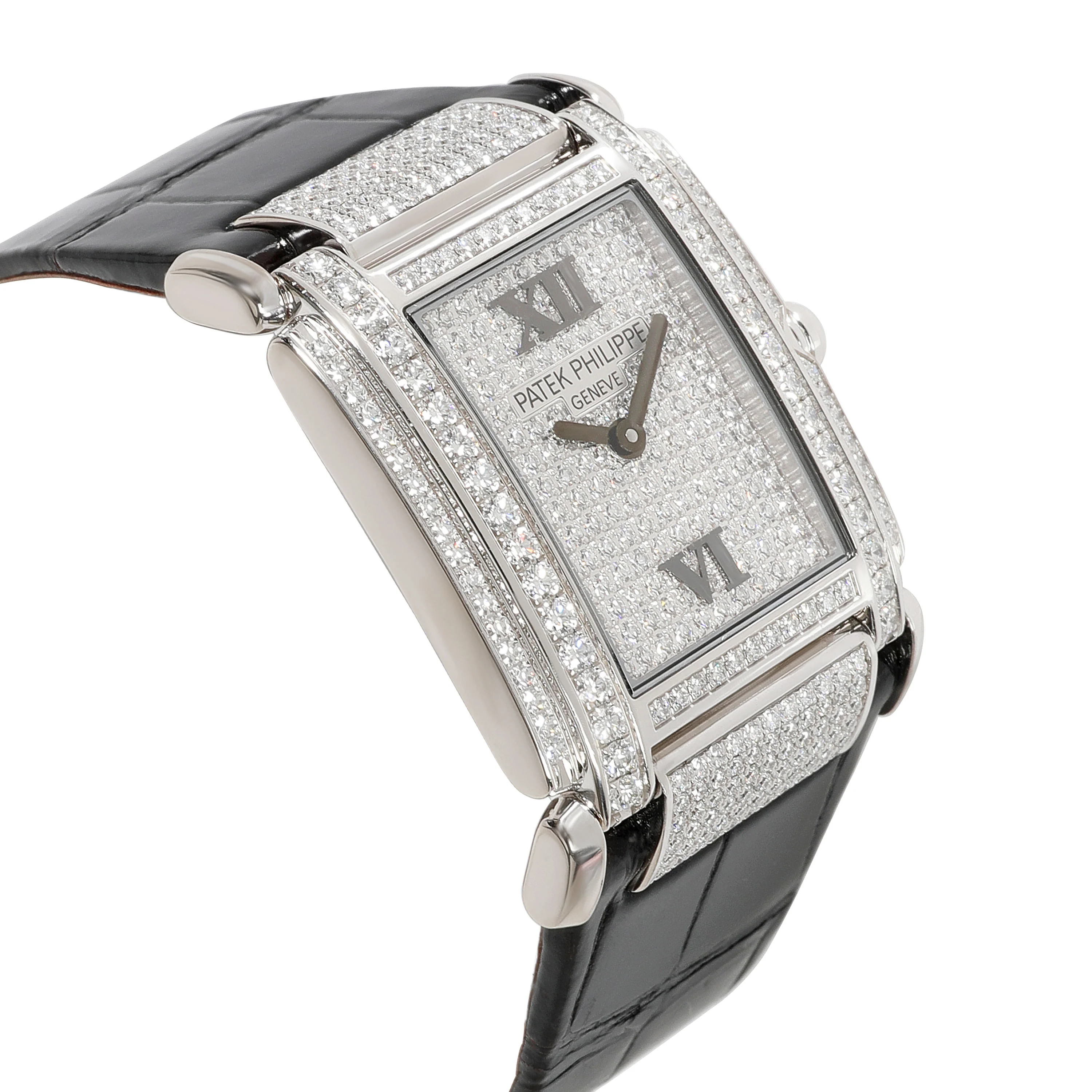 Twenty-4 4910G-001 Womens Watch in 18kt White Gold - Image 2