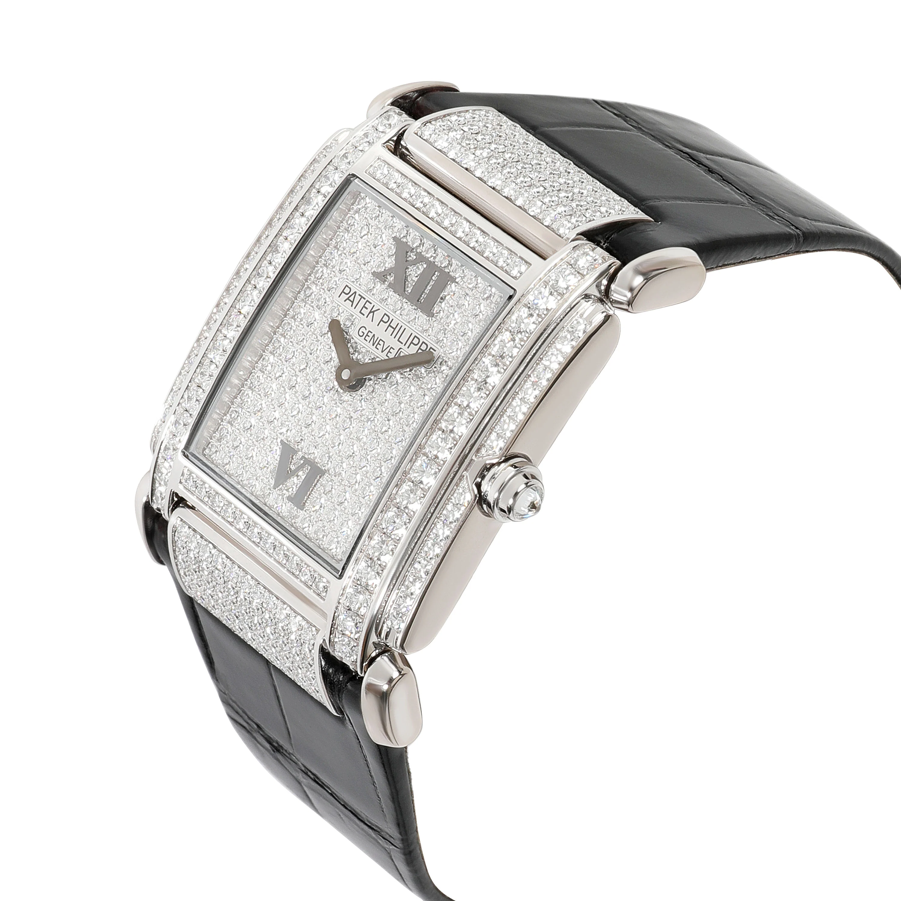Twenty-4 4910G-001 Womens Watch in 18kt White Gold - Image 3