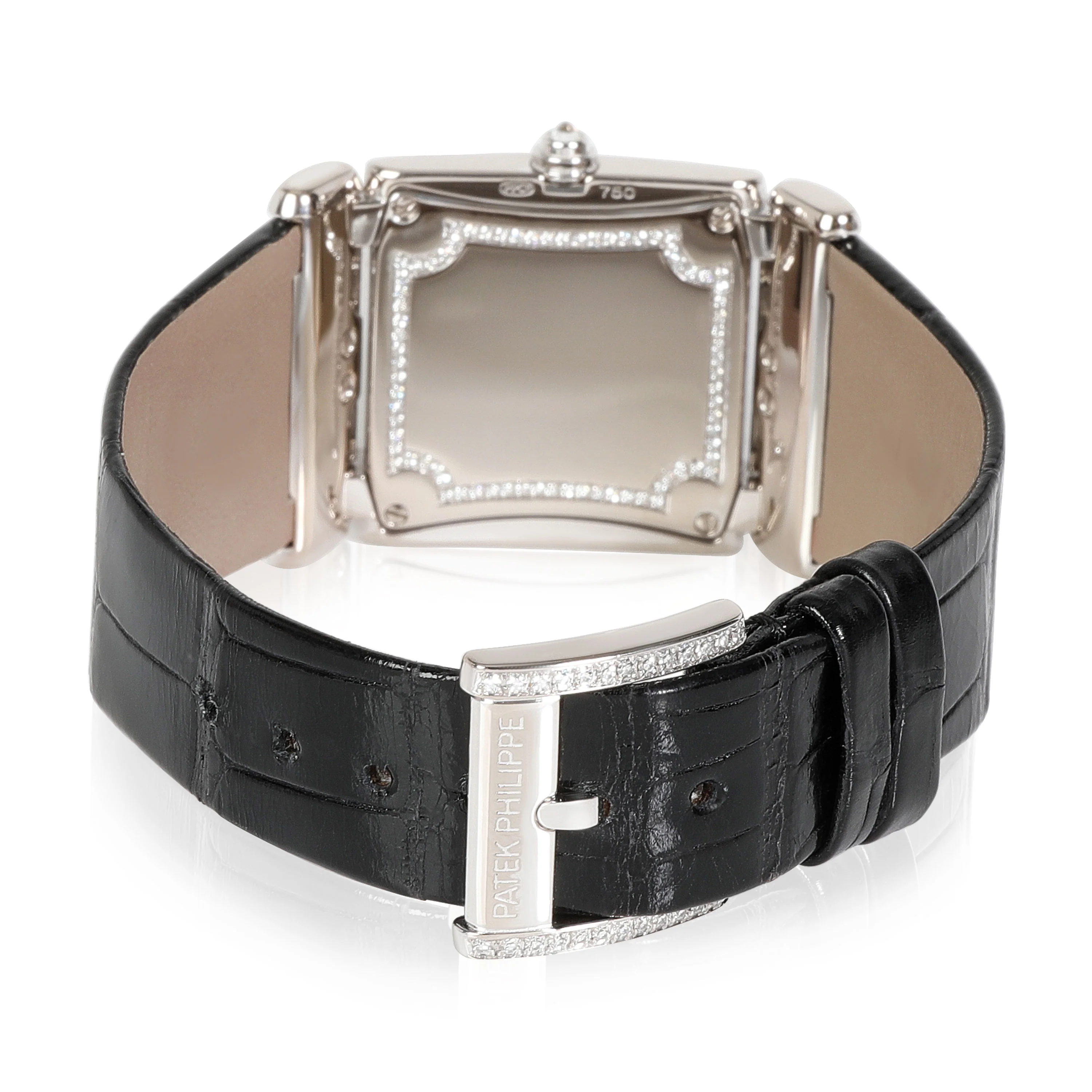 Twenty-4 4910G-001 Womens Watch in 18kt White Gold - Image 4