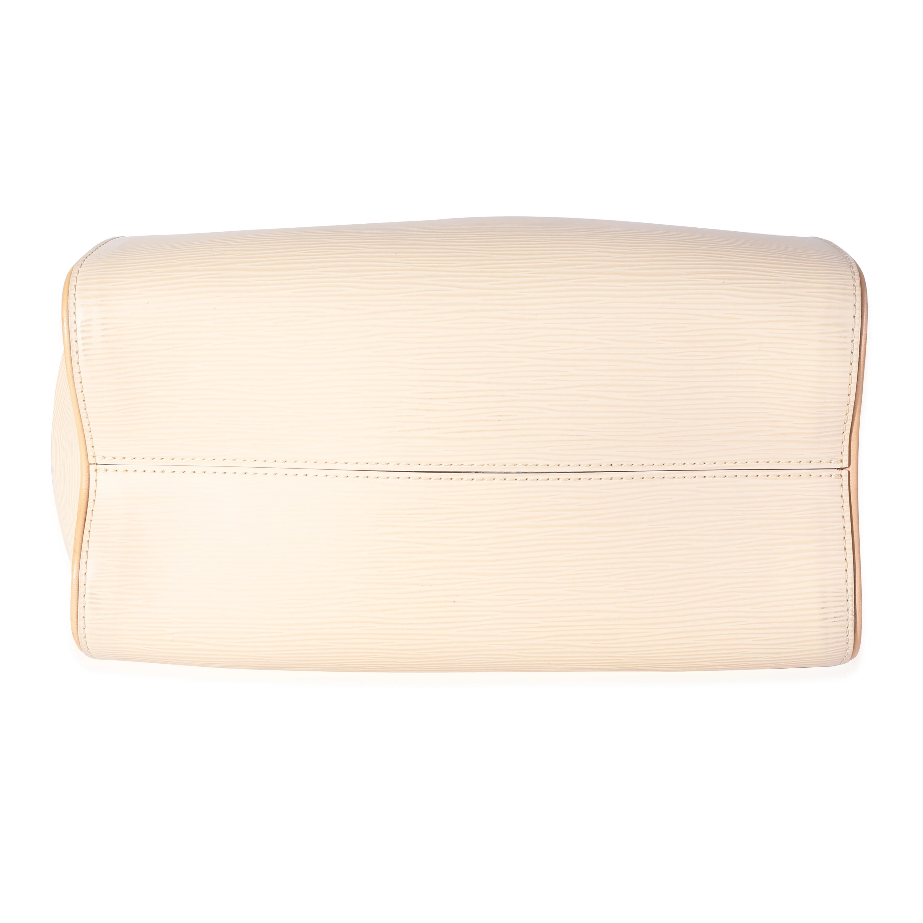 Louis Vuitton Naturel Epi Leather Doc Bag PM - Image 5
