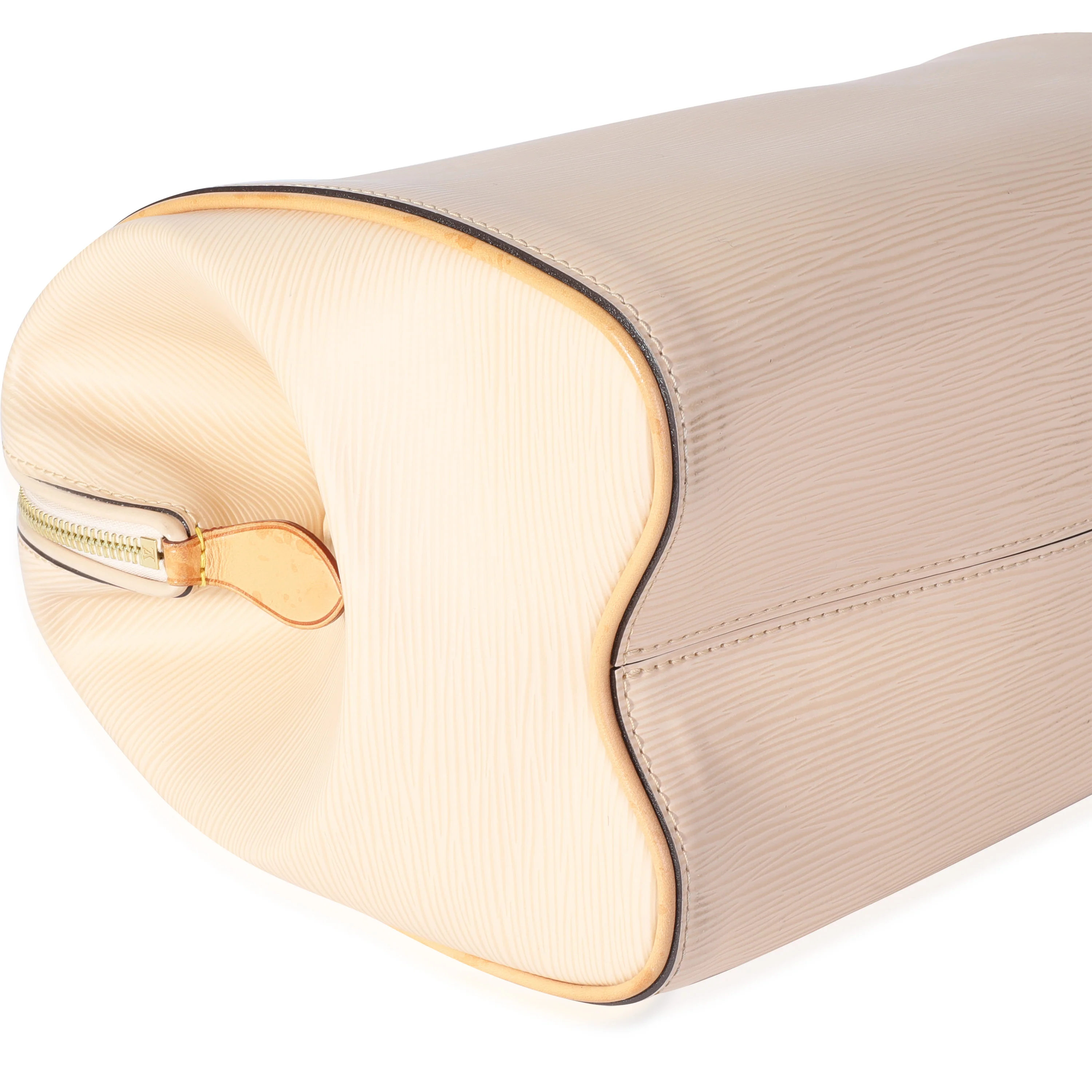 Louis Vuitton Naturel Epi Leather Doc Bag PM - Image 6