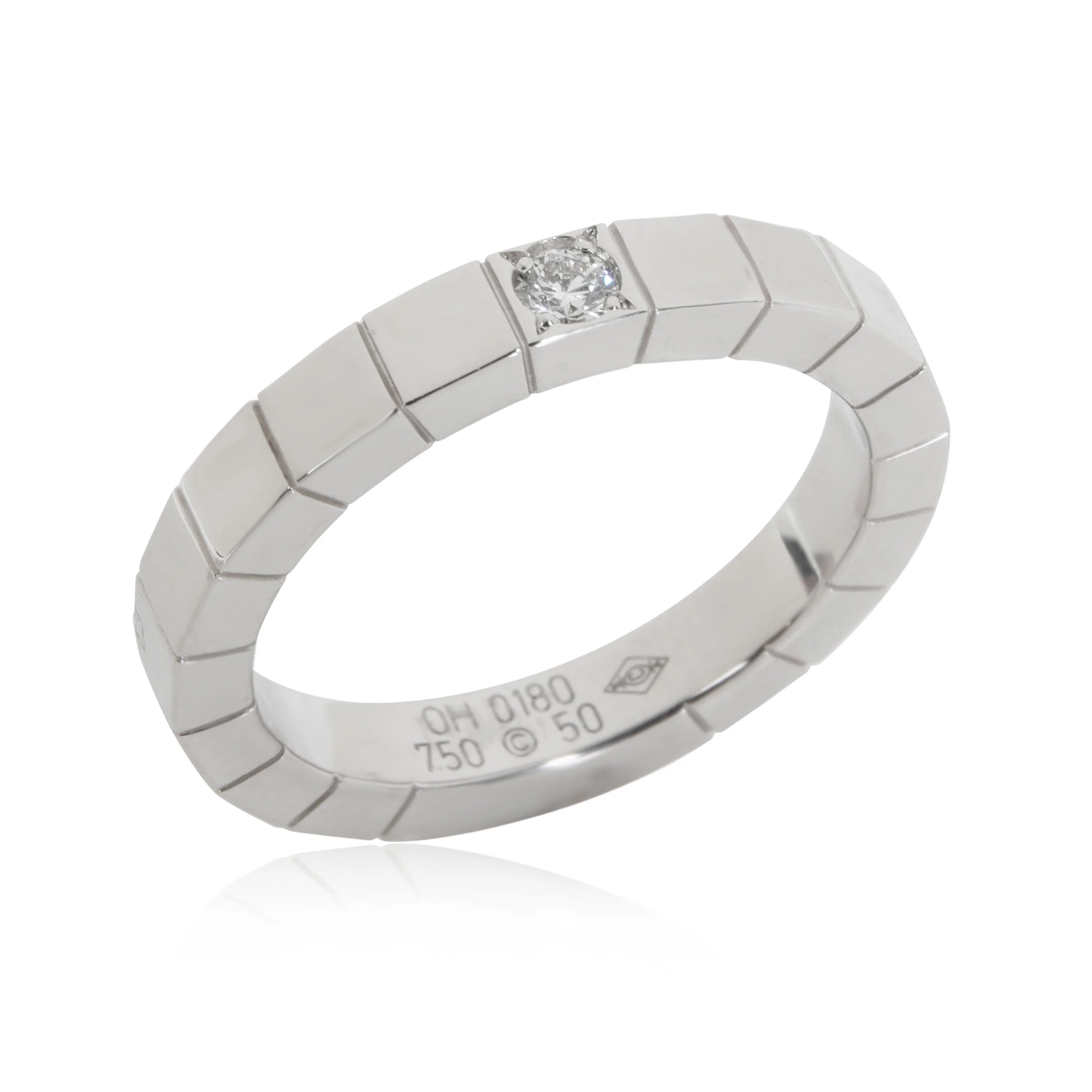 Lanières Band (White Gold) - Image 3