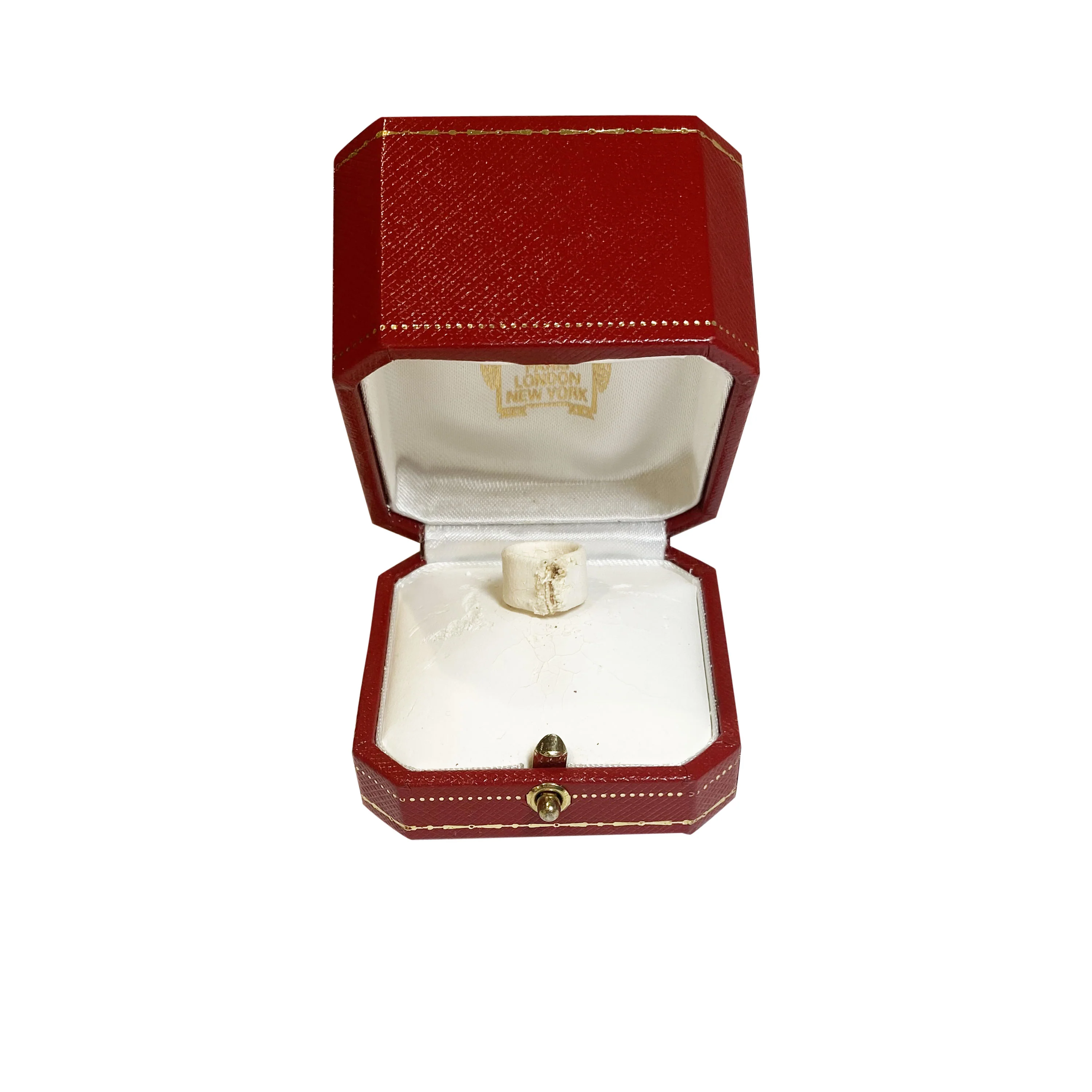 Lanières Band (White Gold) - Image 4