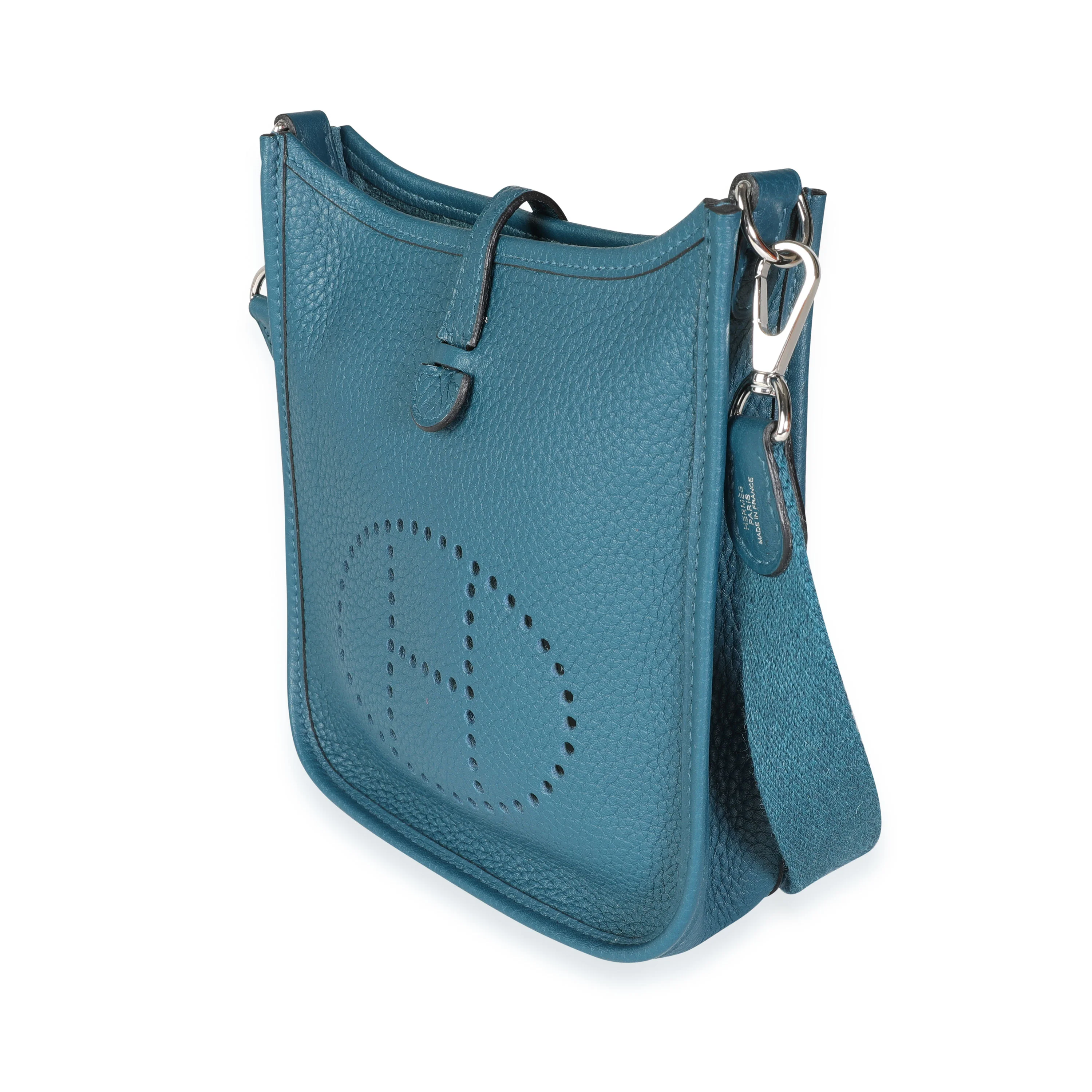 Hermès Colvert Clémence Evelyne Amazone TPM PHW - Image 2